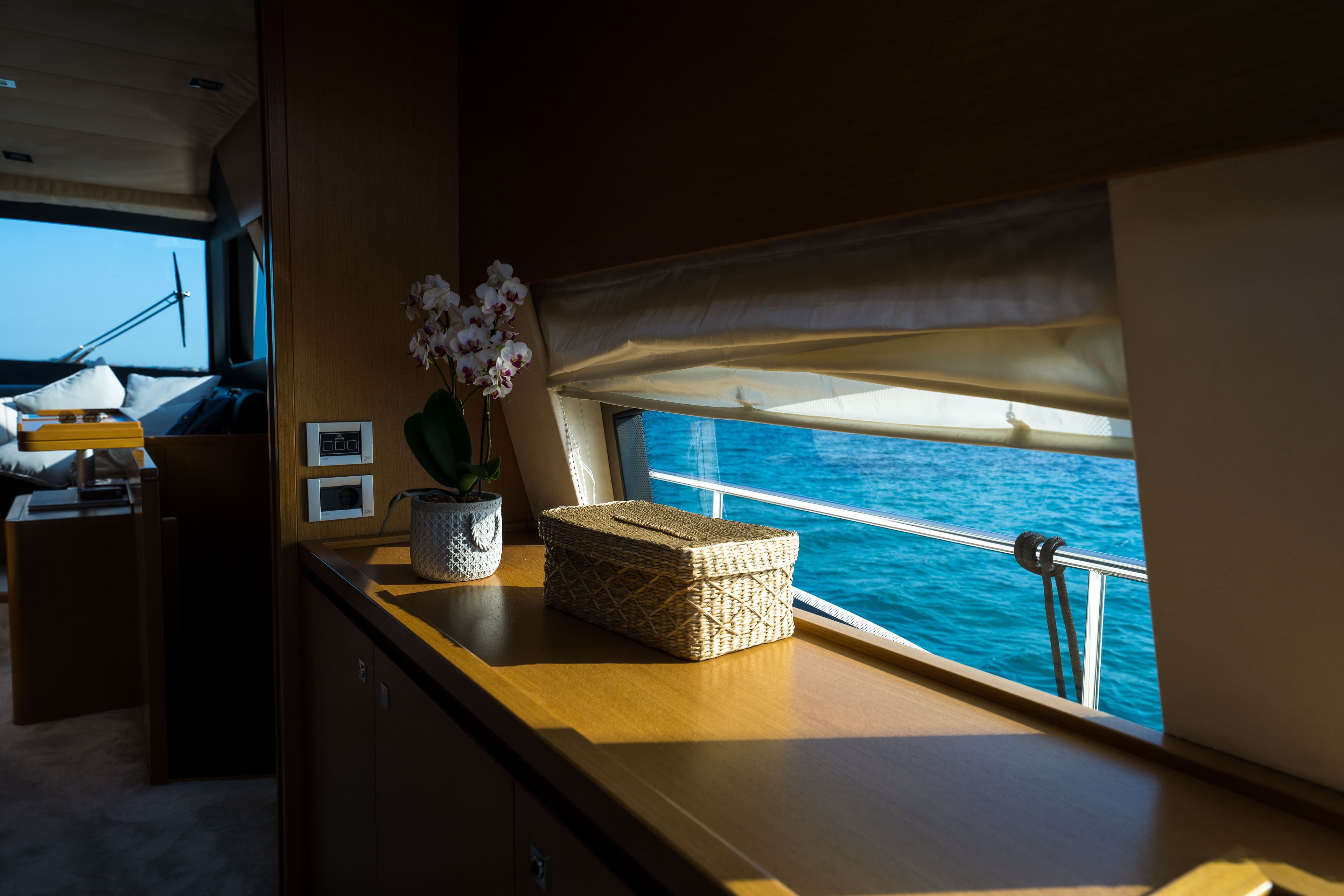 Ferretti 780 - photo 15