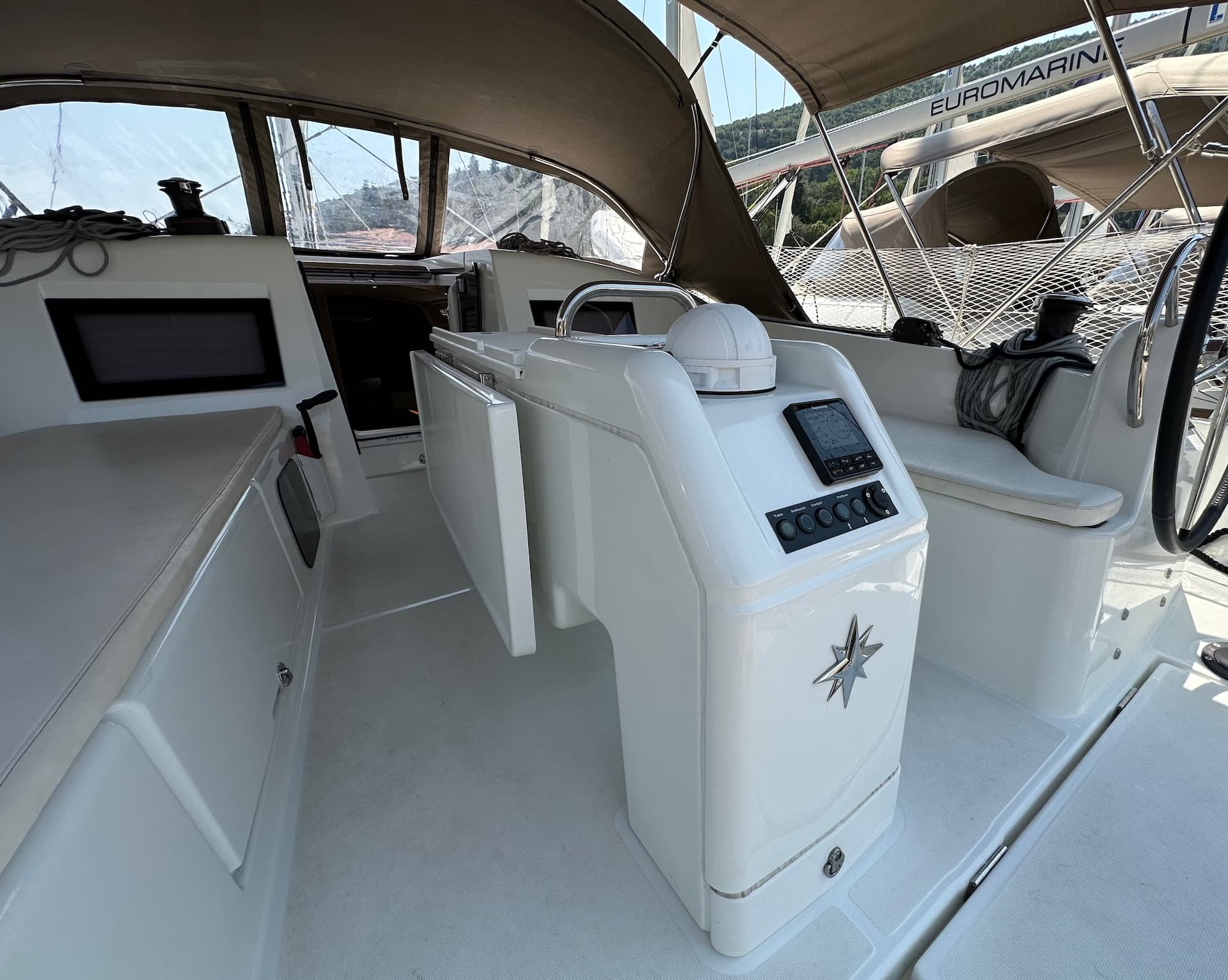 Sun Odyssey 410 - photo 7