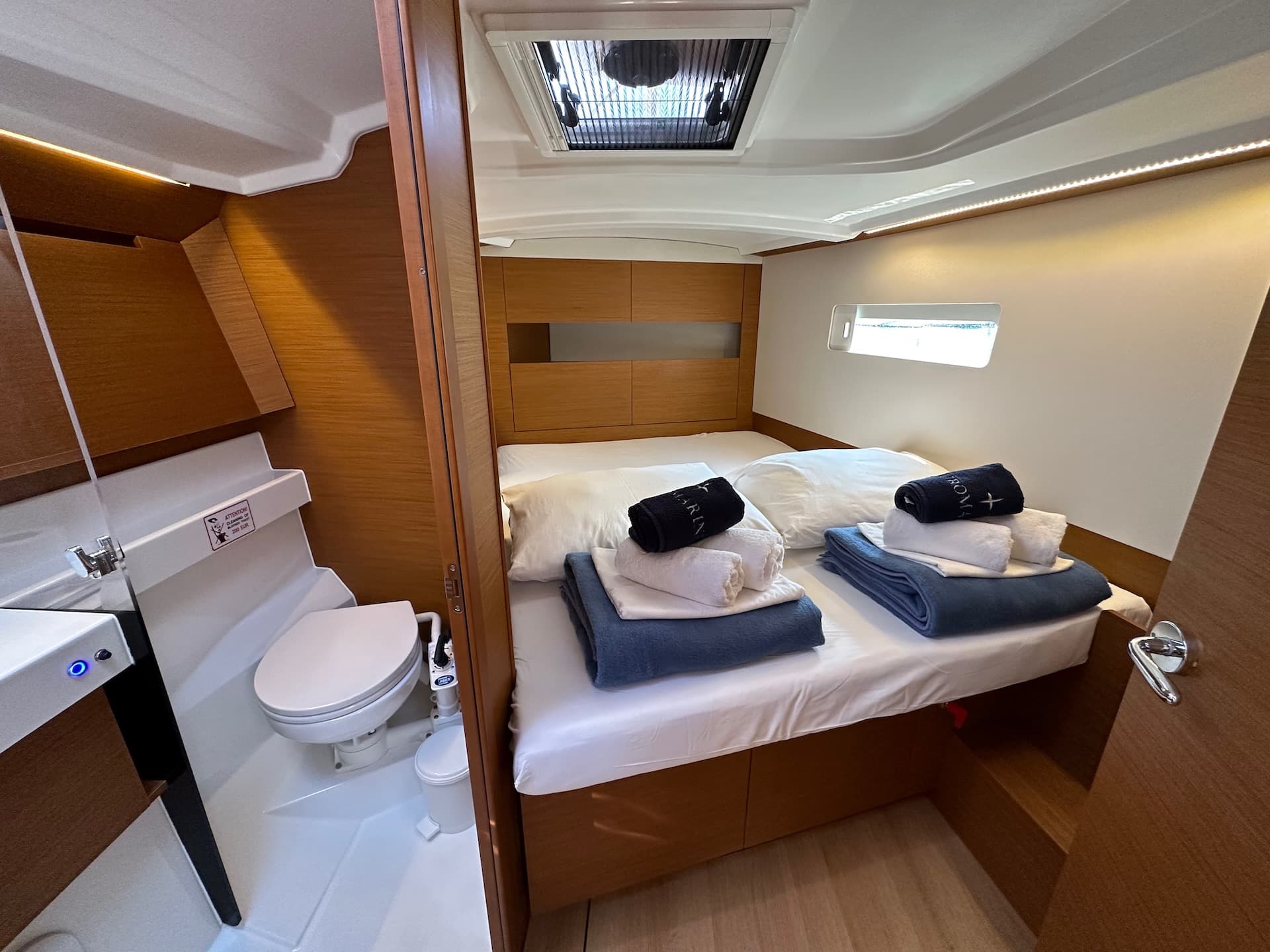 Sun Odyssey 410 - photo 8