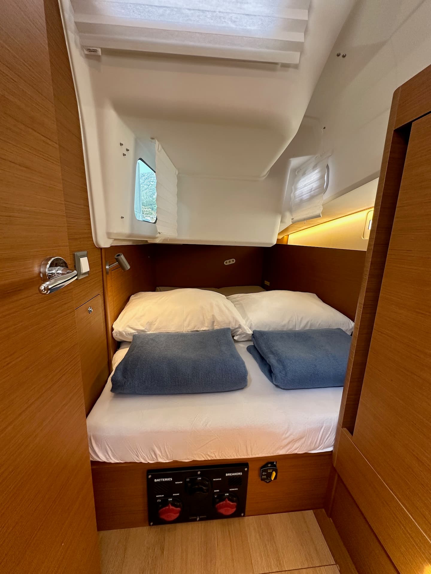 Sun Odyssey 410 - photo 11