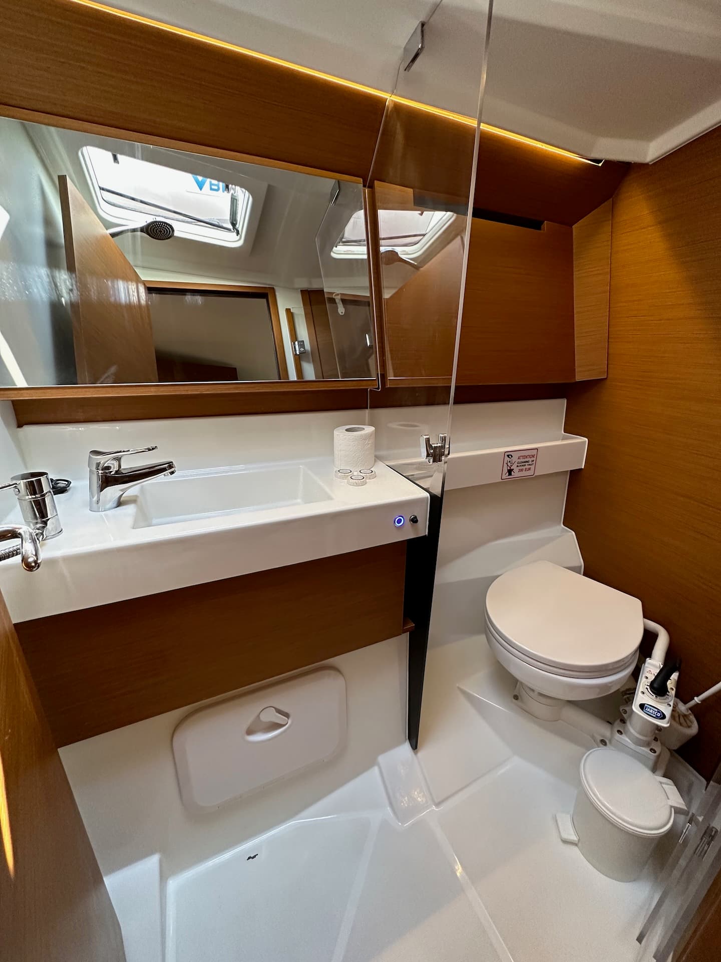 Sun Odyssey 410 - photo 14