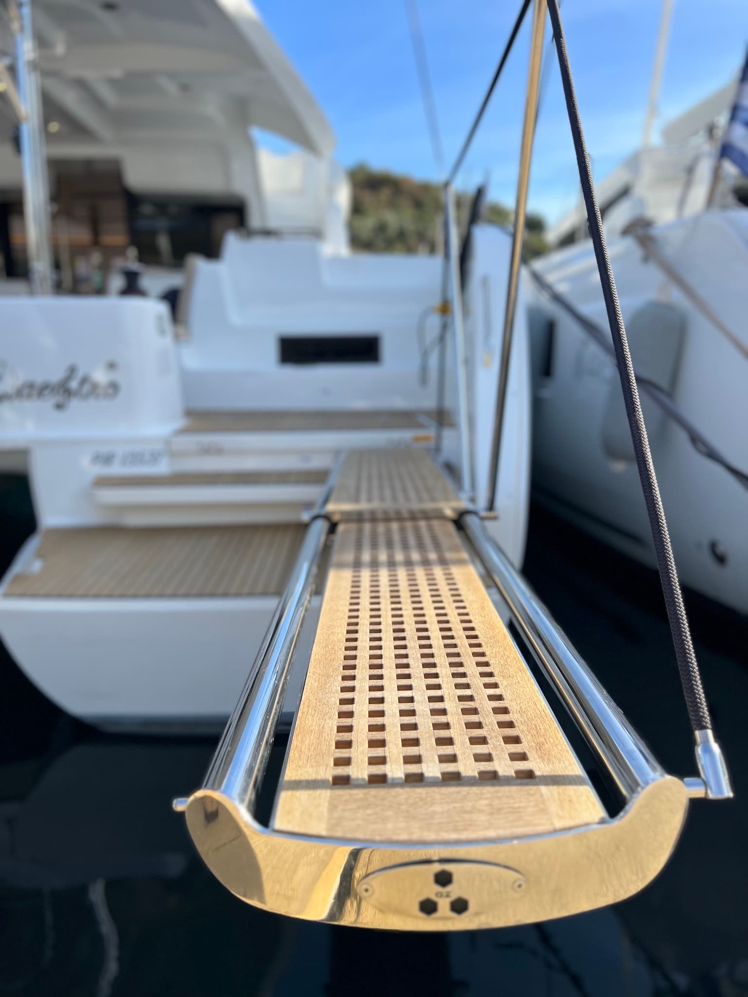 Lagoon 46  - photo 16