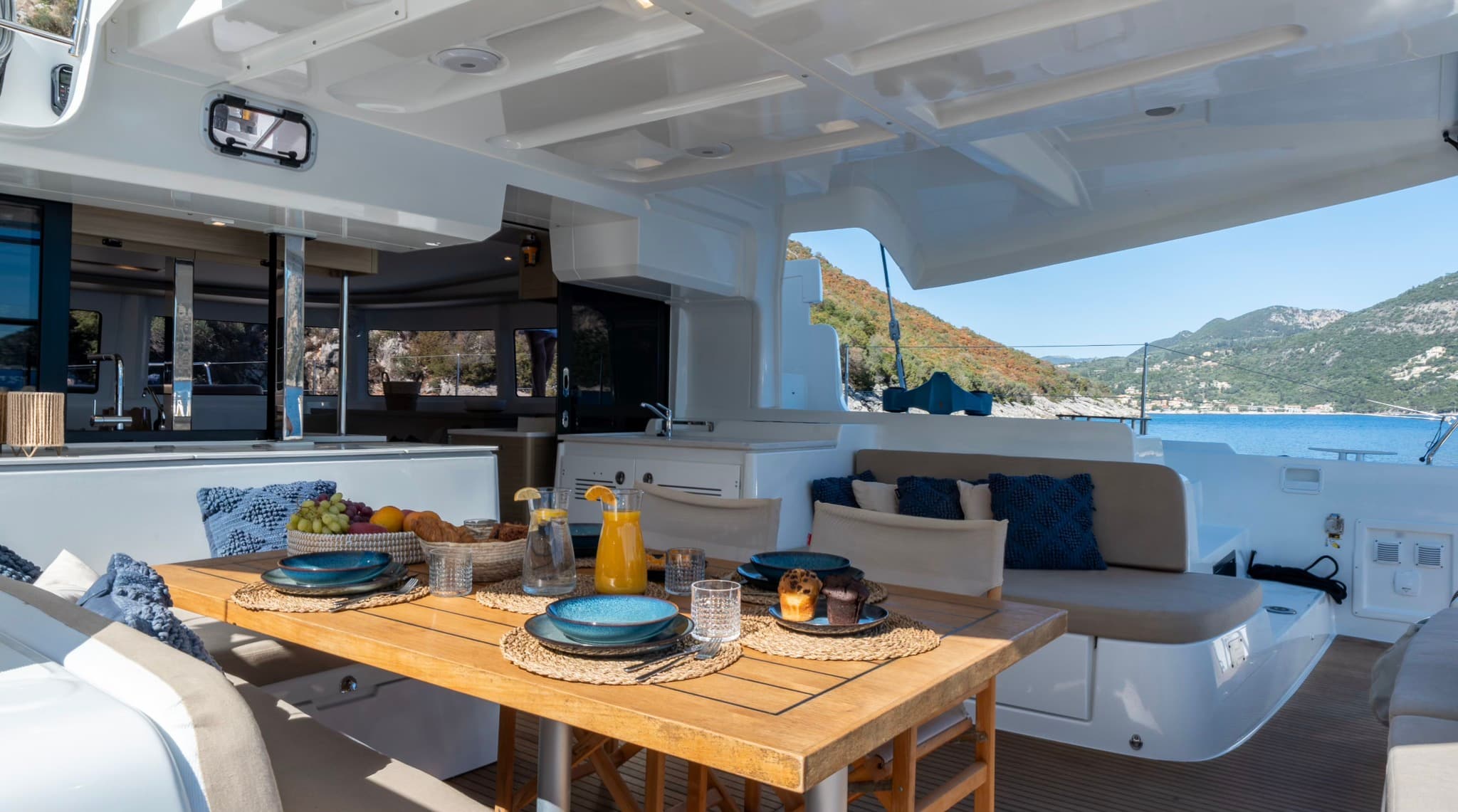 Lagoon 46  - photo 18