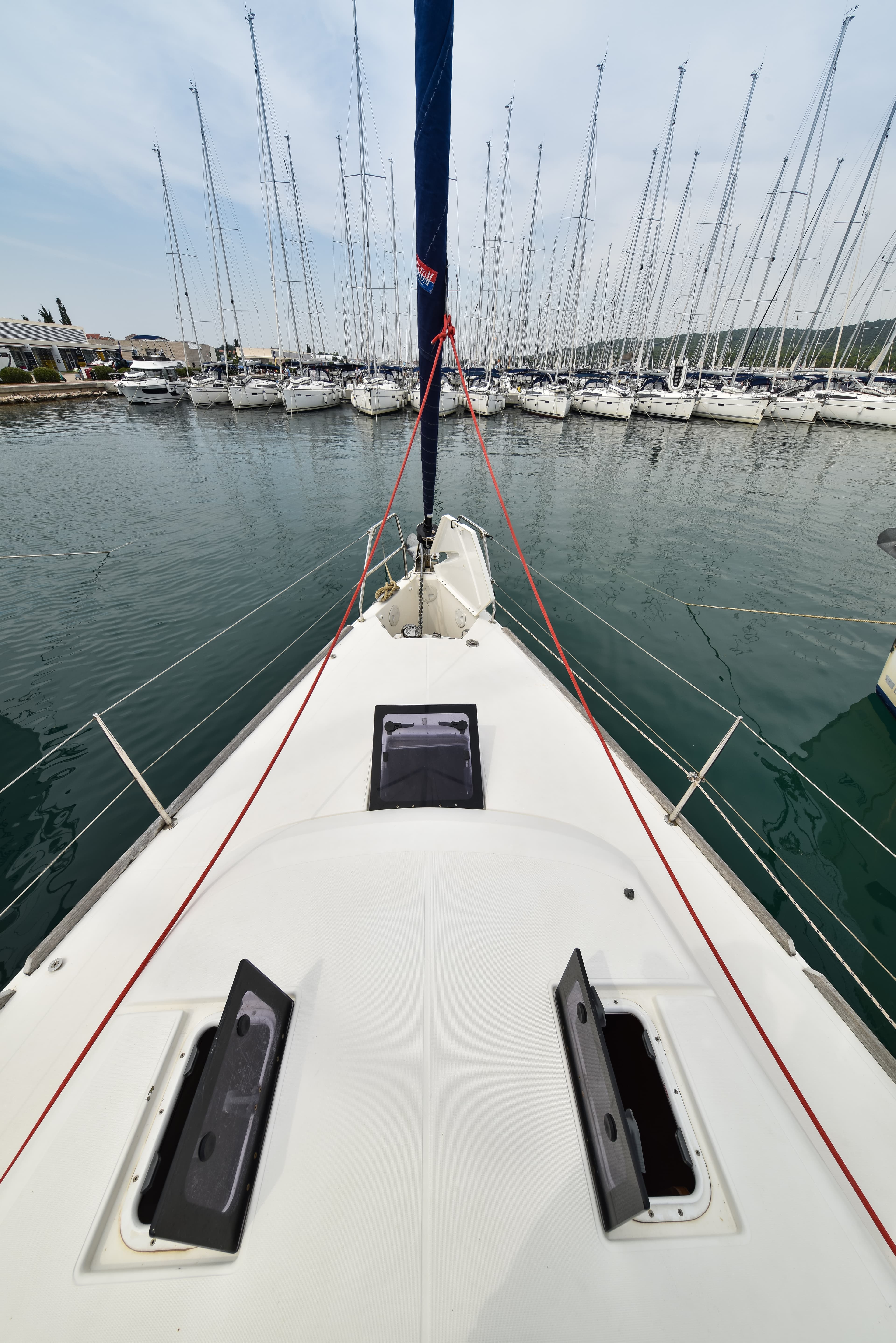 Dufour 410 Grand Large - photo 12