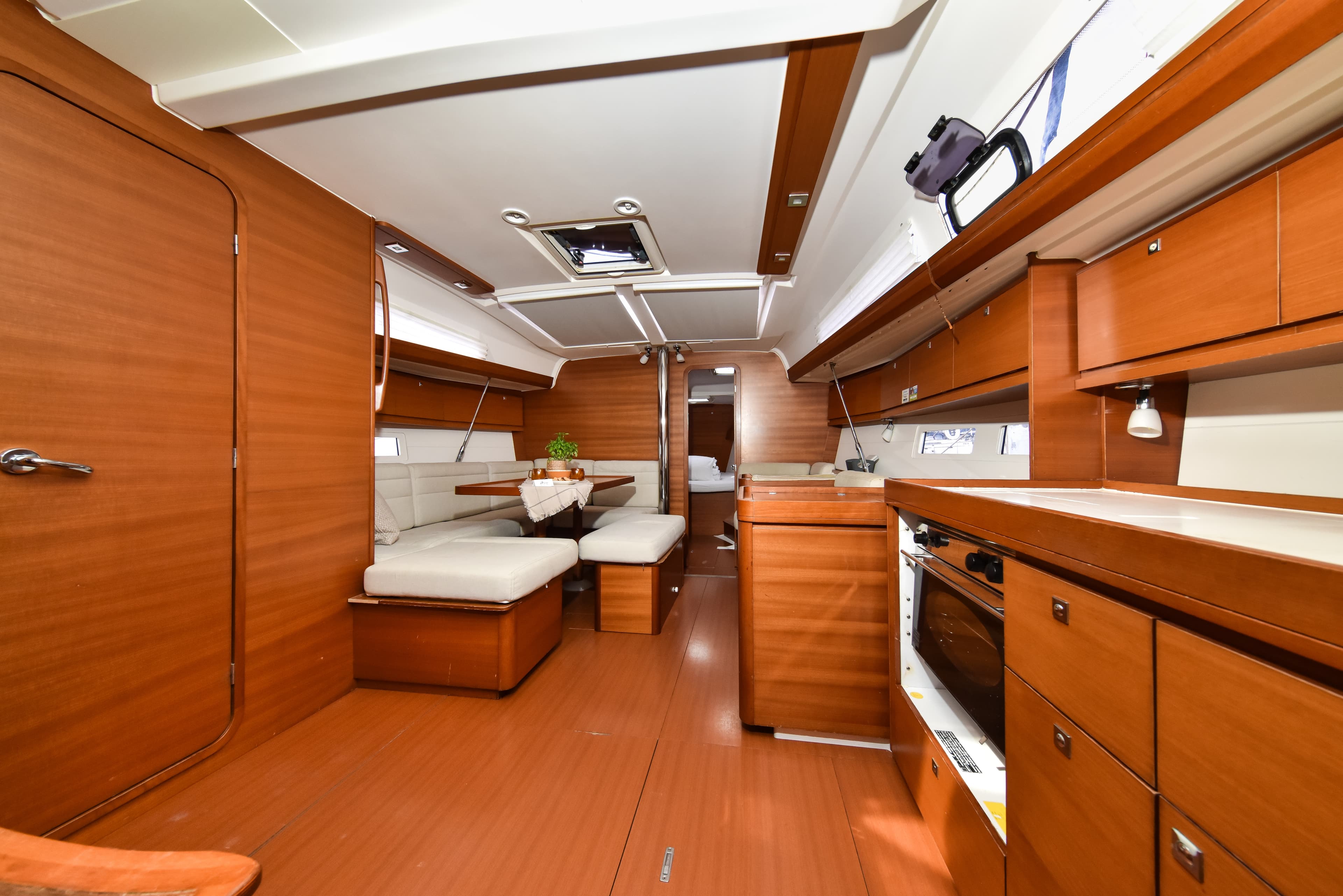 Dufour 410 Grand Large - photo 43