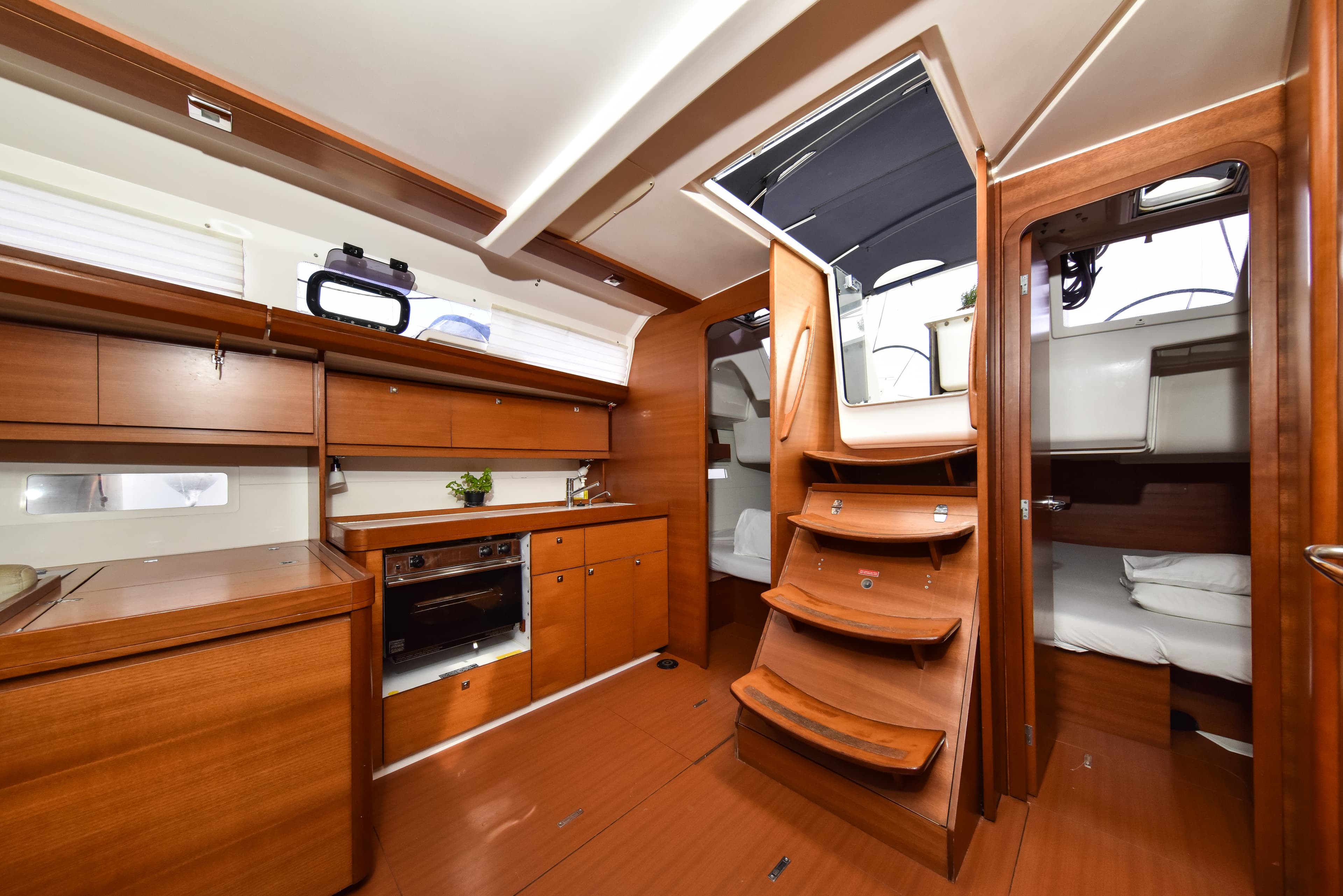 Dufour 410 Grand Large - photo 18