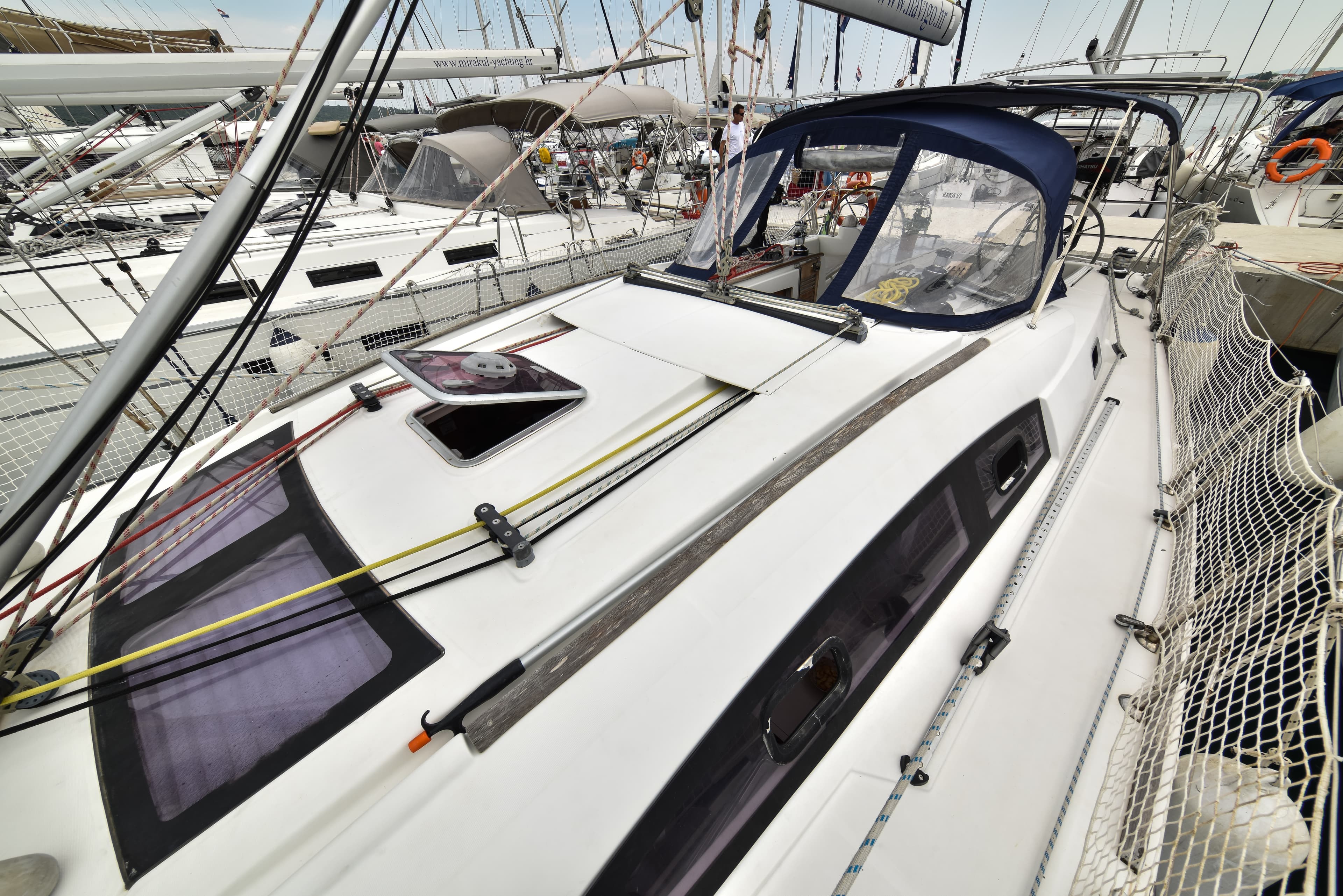 Oceanis 43 - photo 40