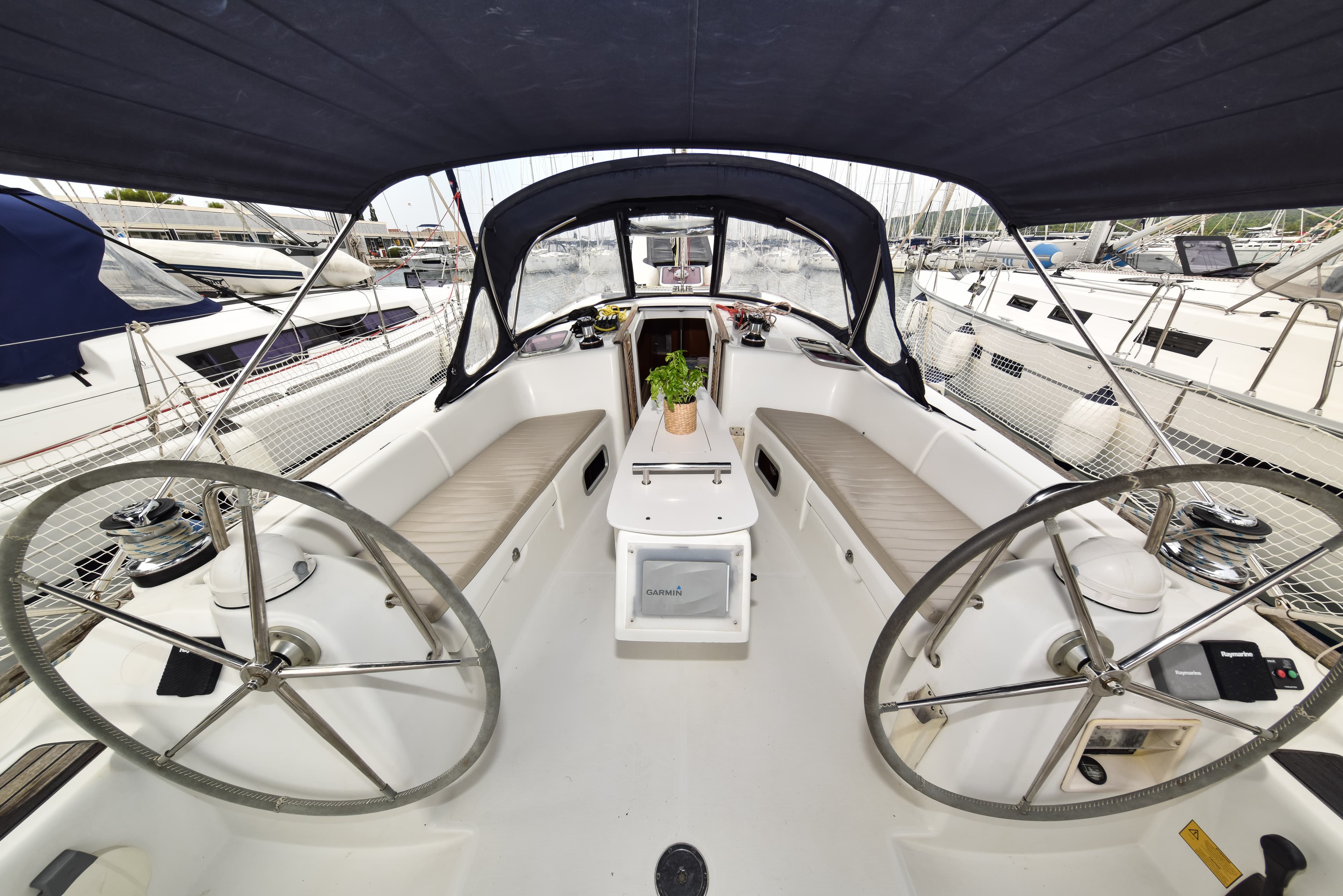 Oceanis 43 - photo 14