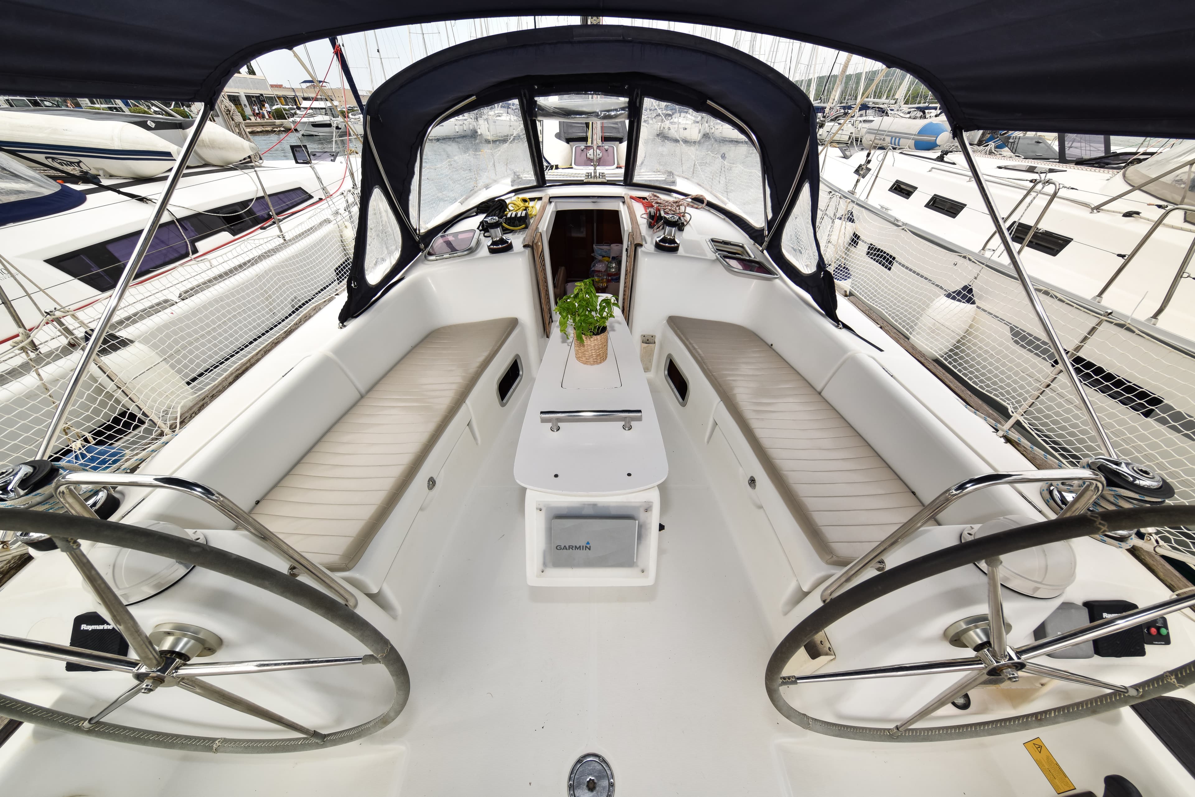 Oceanis 43 - photo 39