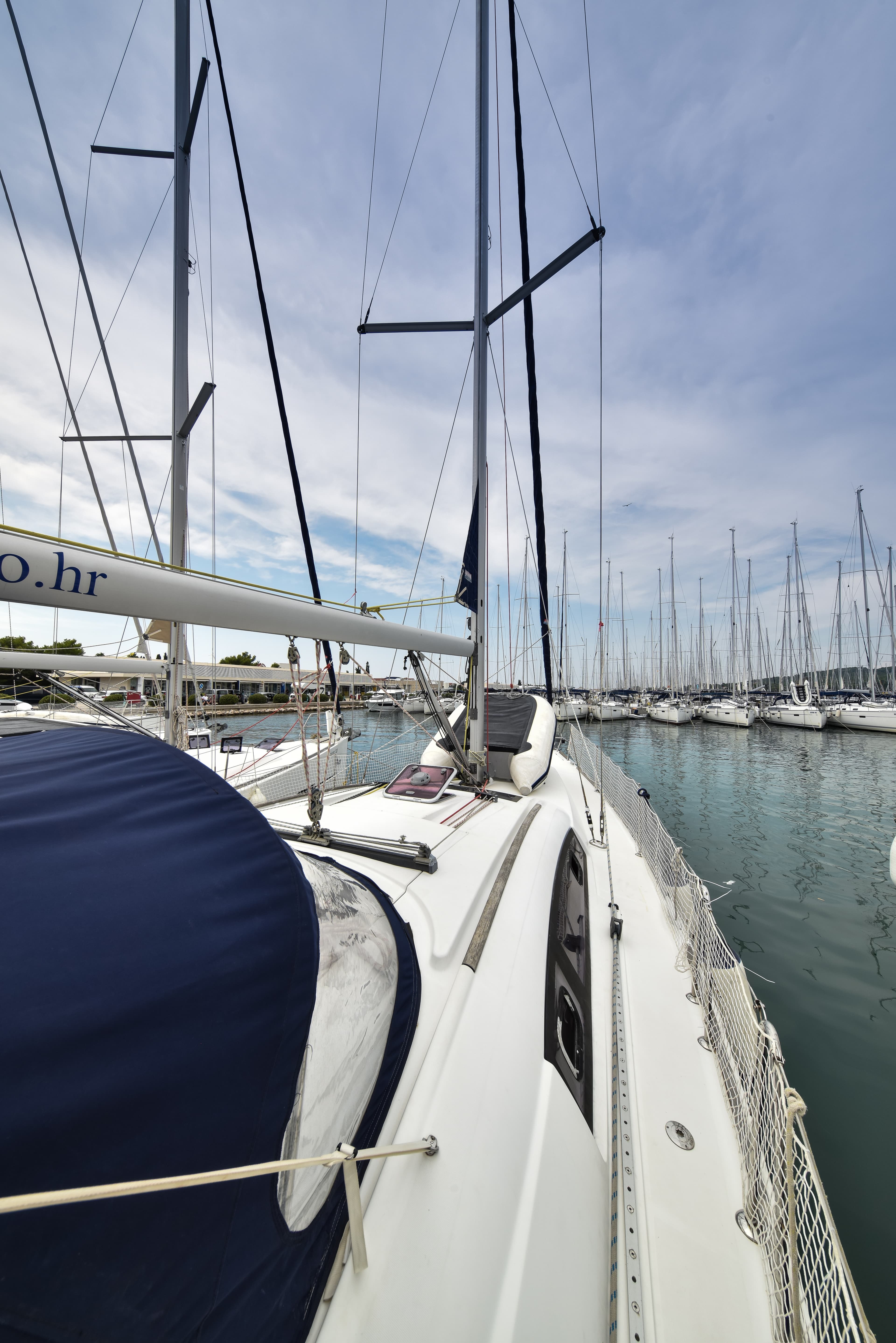Oceanis 43 - photo 29