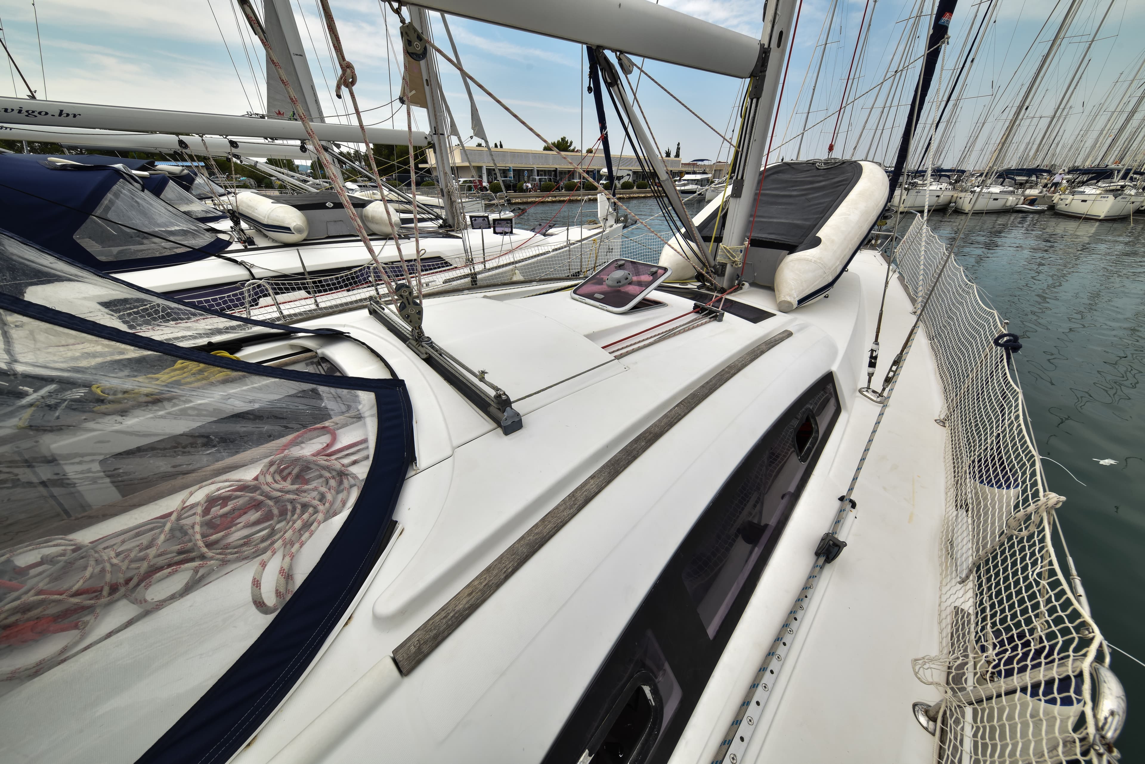 Oceanis 43 - photo 8