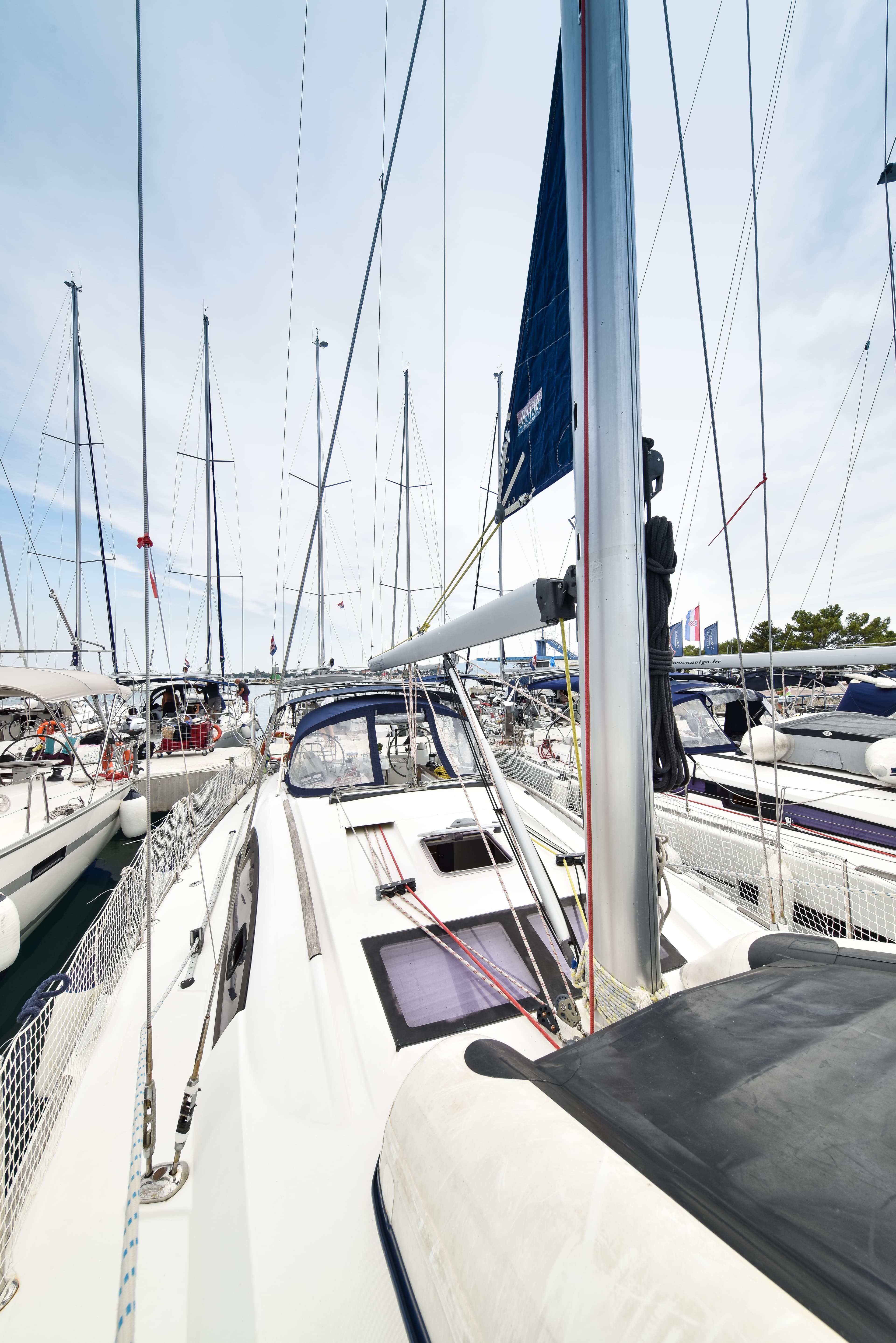 Oceanis 43 - photo 38