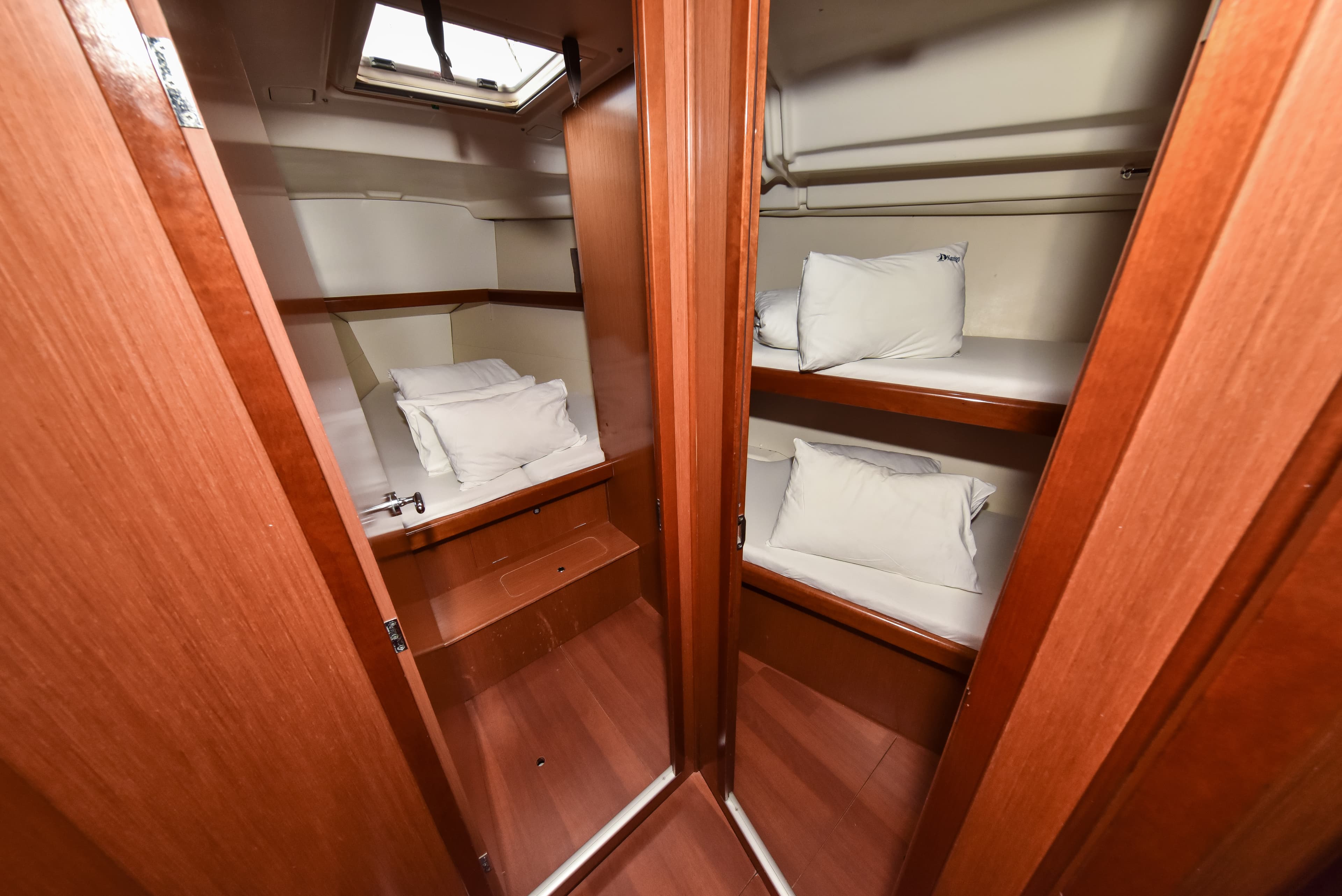 Oceanis 43 - photo 19