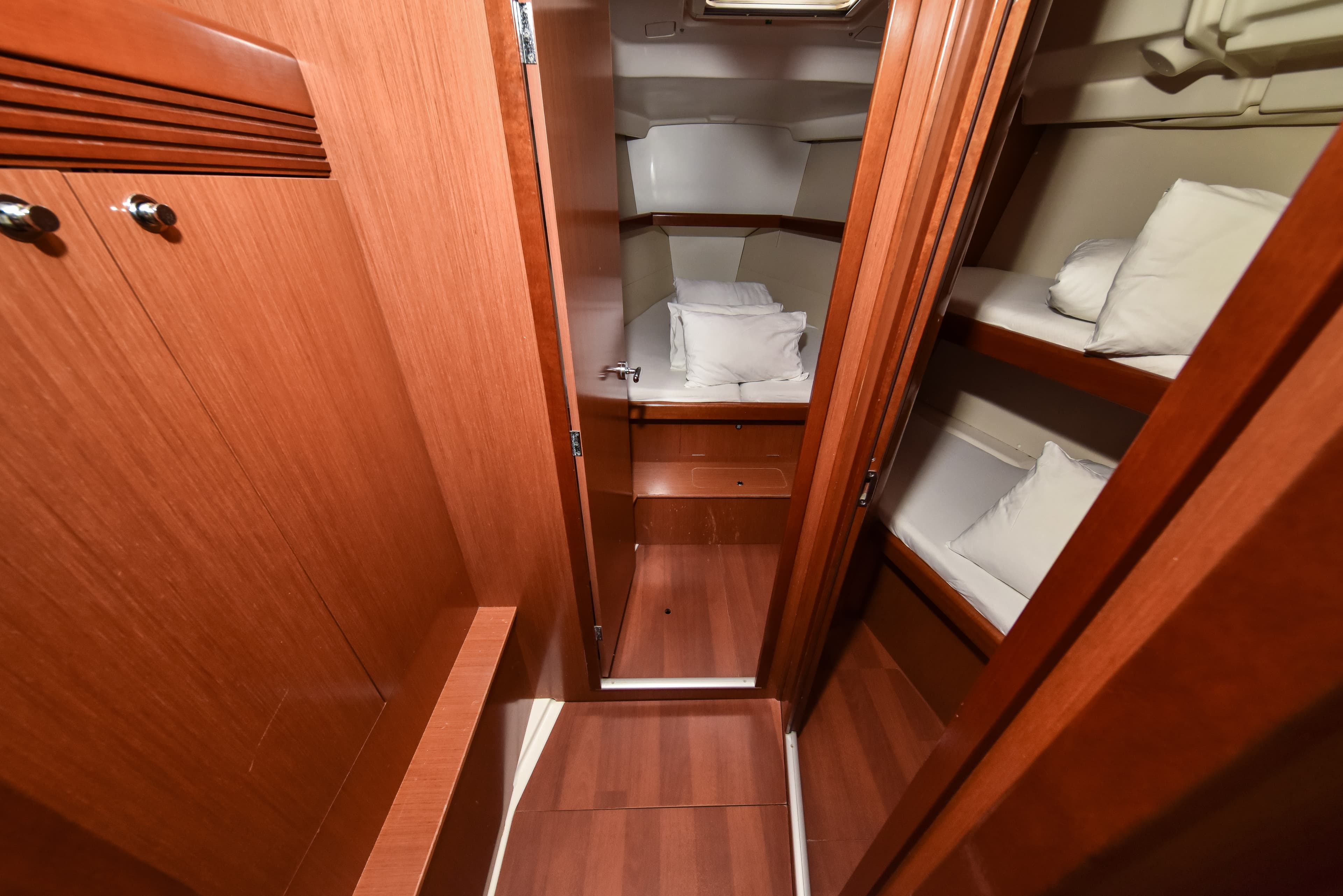 Oceanis 43 - photo 21