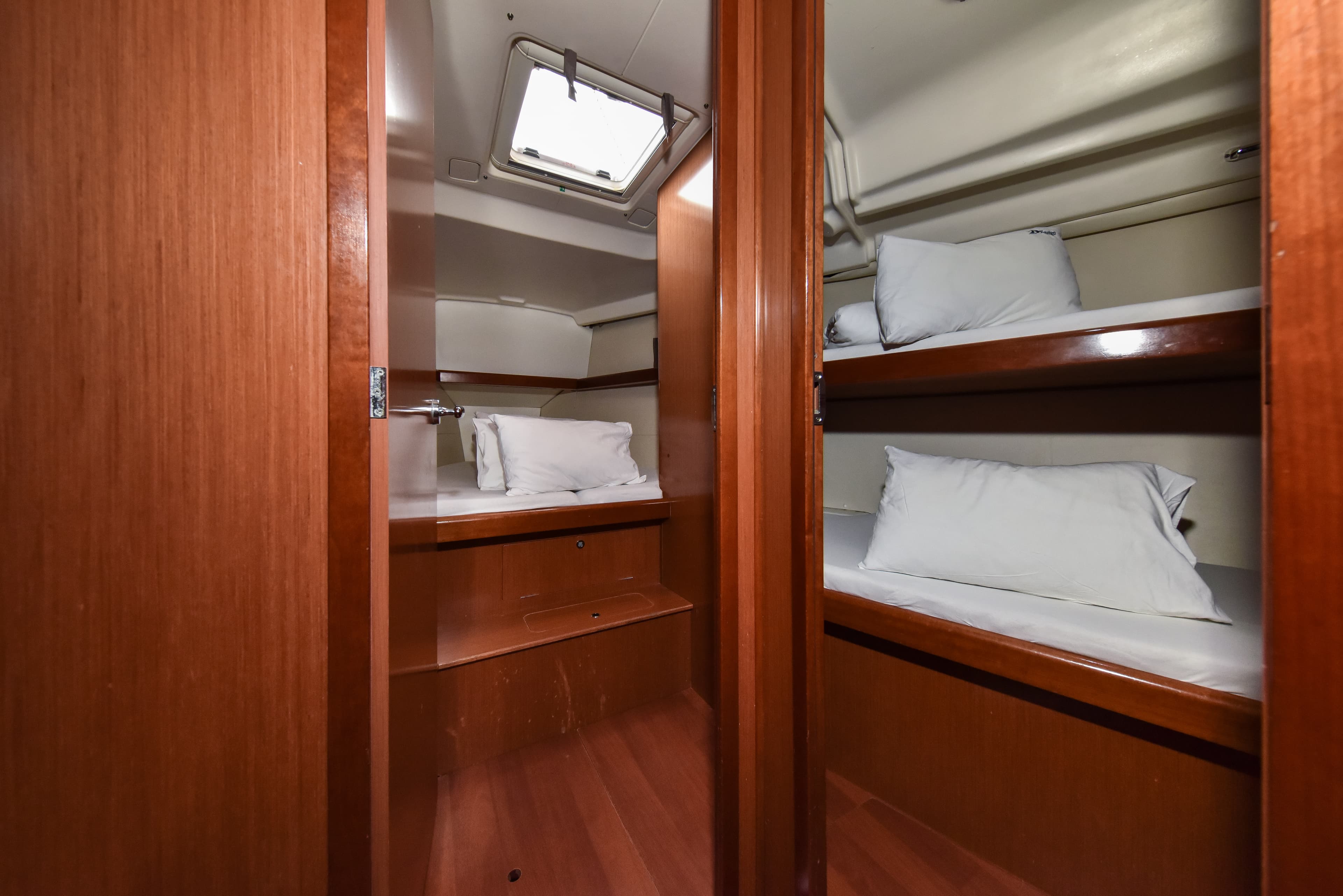 Oceanis 43 - photo 34