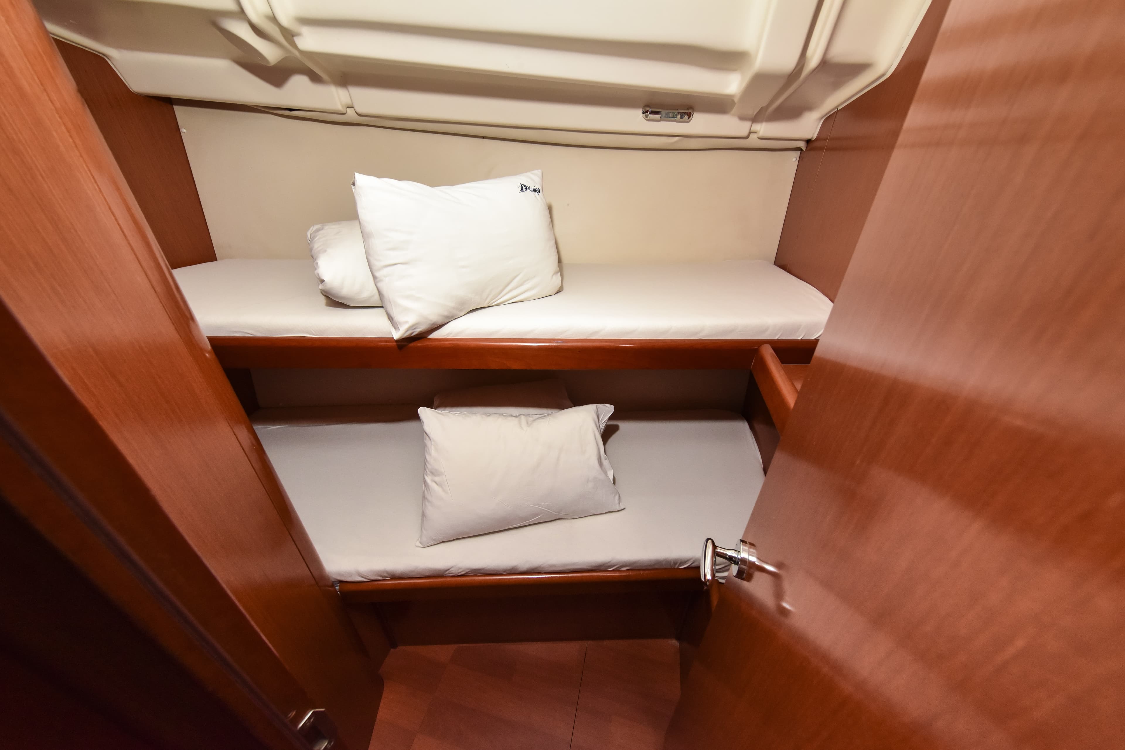 Oceanis 43 - photo 10