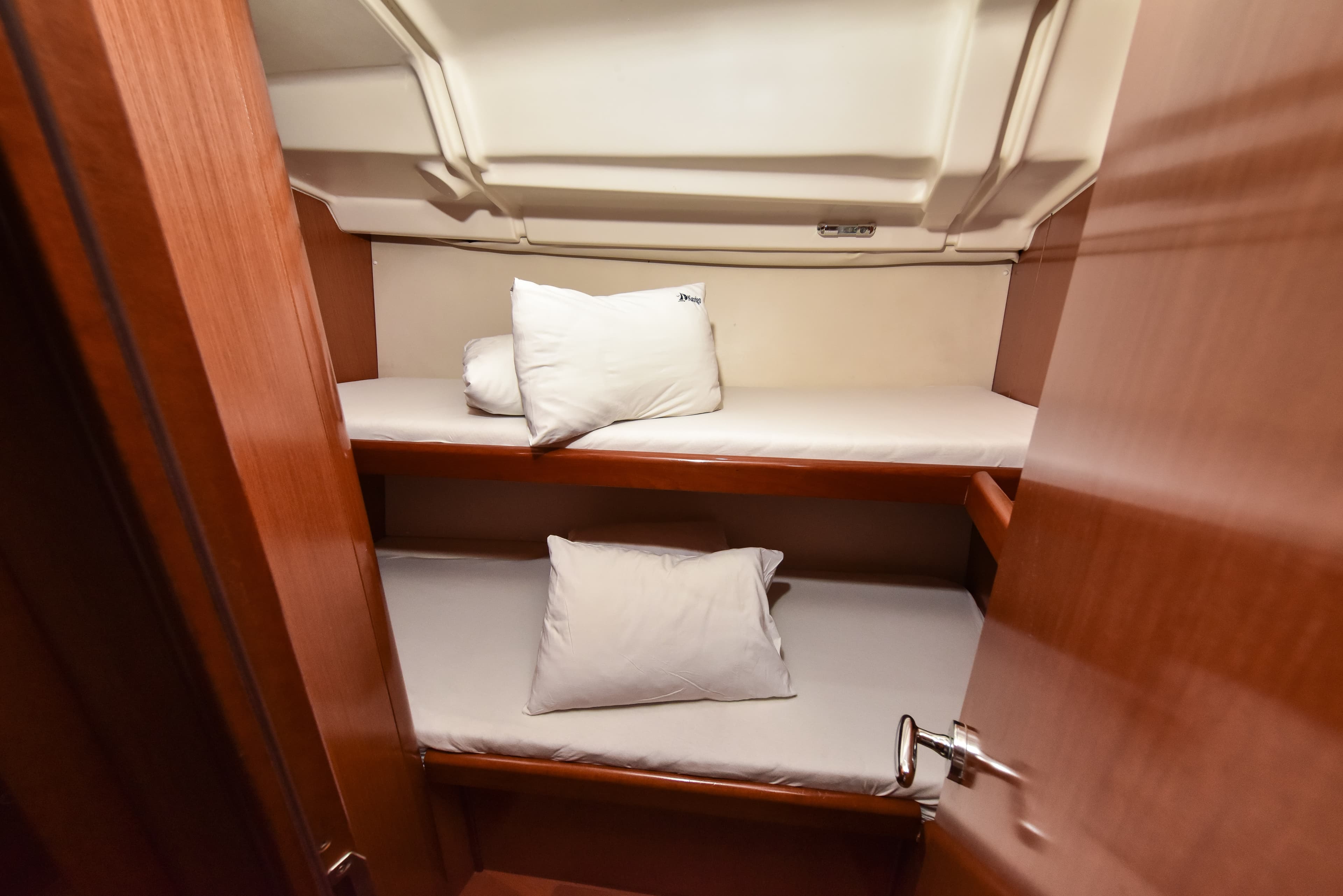 Oceanis 43 - photo 4