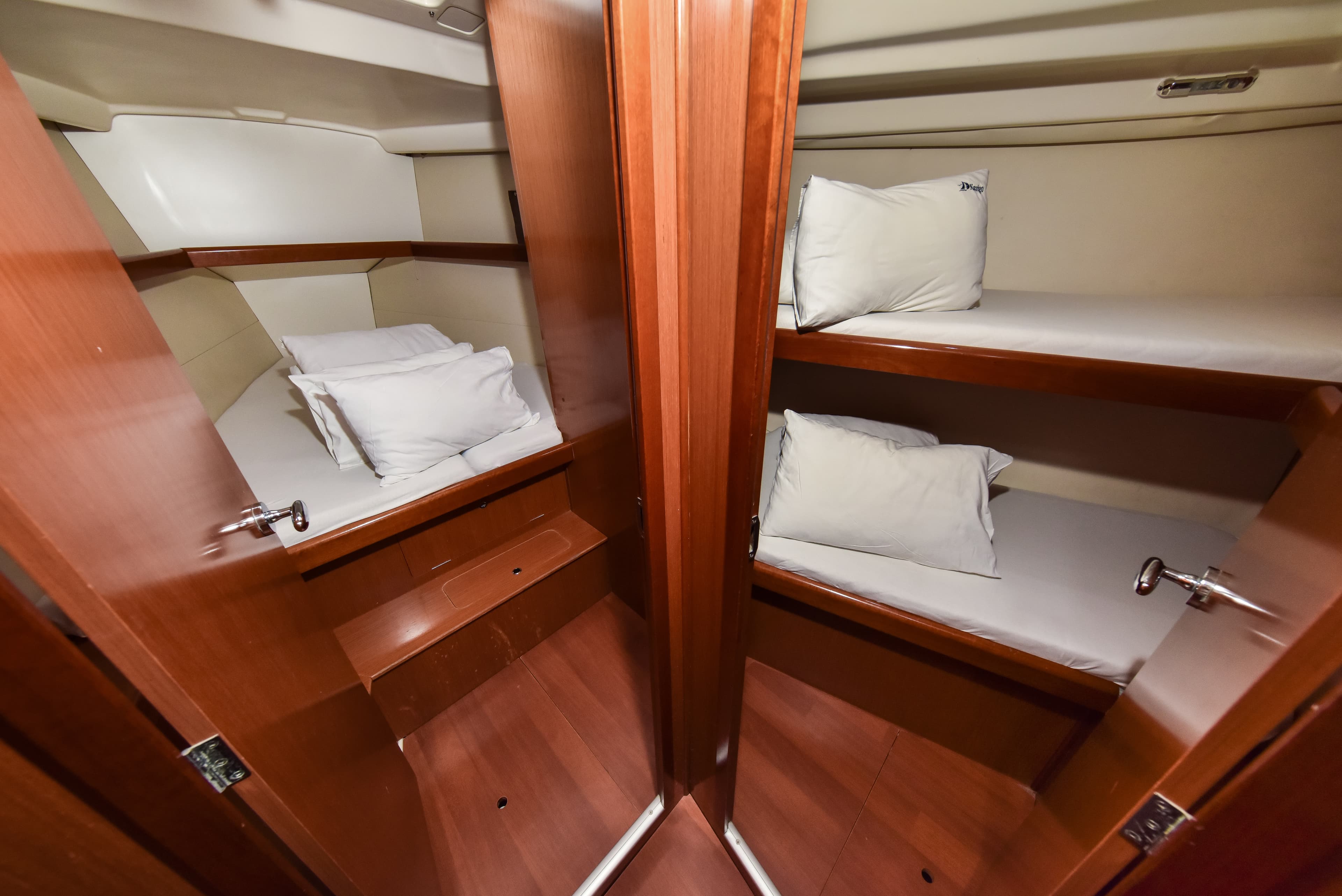 Oceanis 43 - photo 12