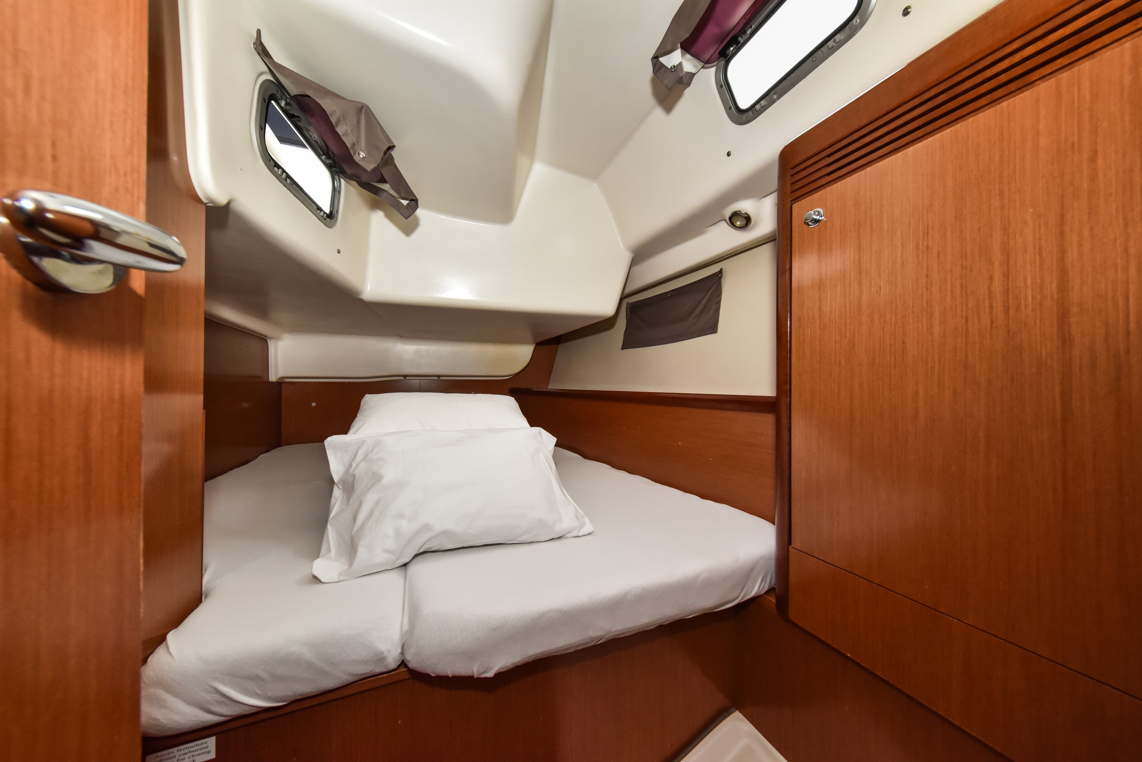 Oceanis 43 - photo 26