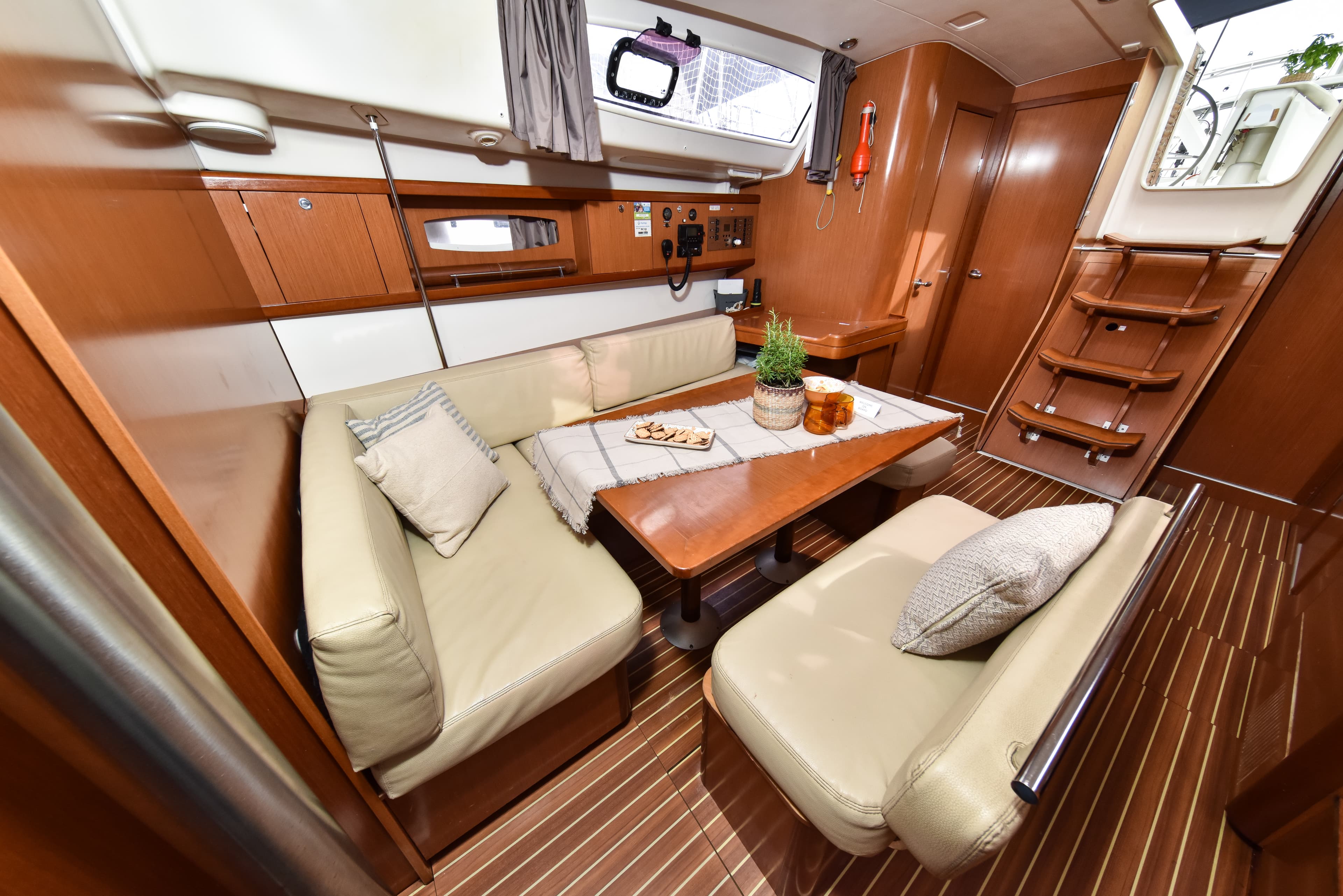 Oceanis 43 - photo 45