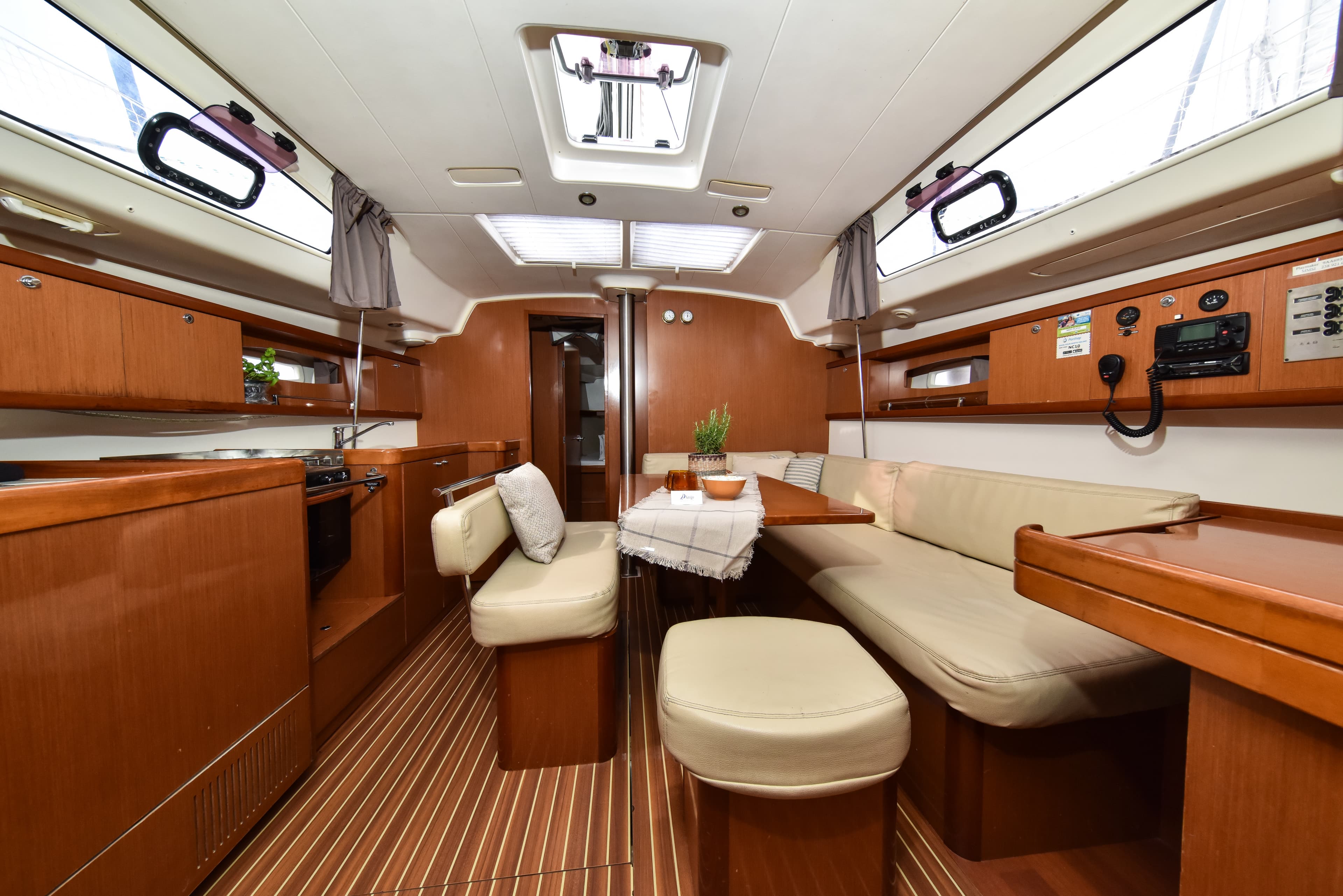 Oceanis 43 - photo 24