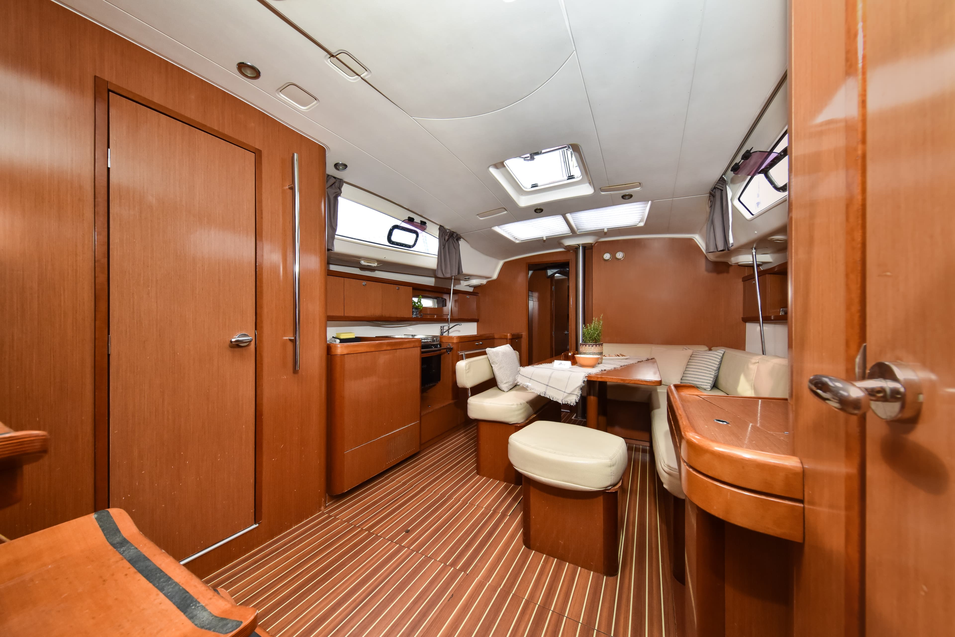 Oceanis 43 - photo 37