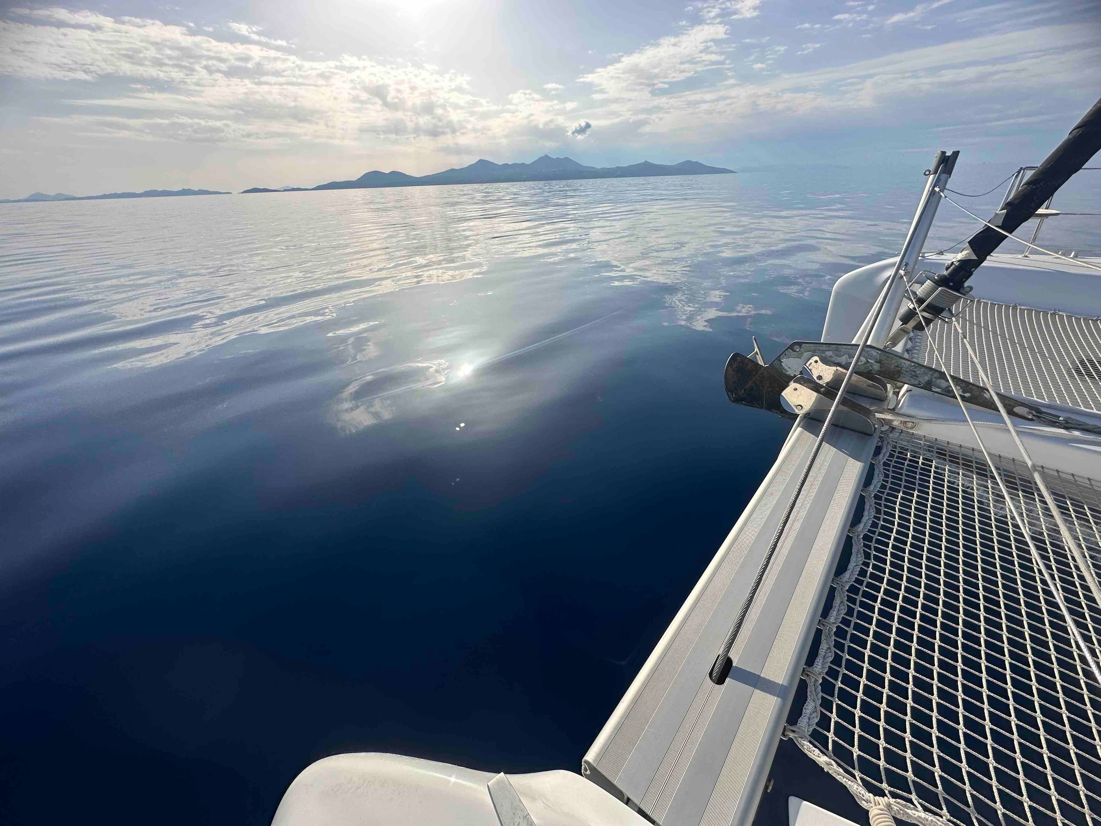 Lagoon 42 - photo 22