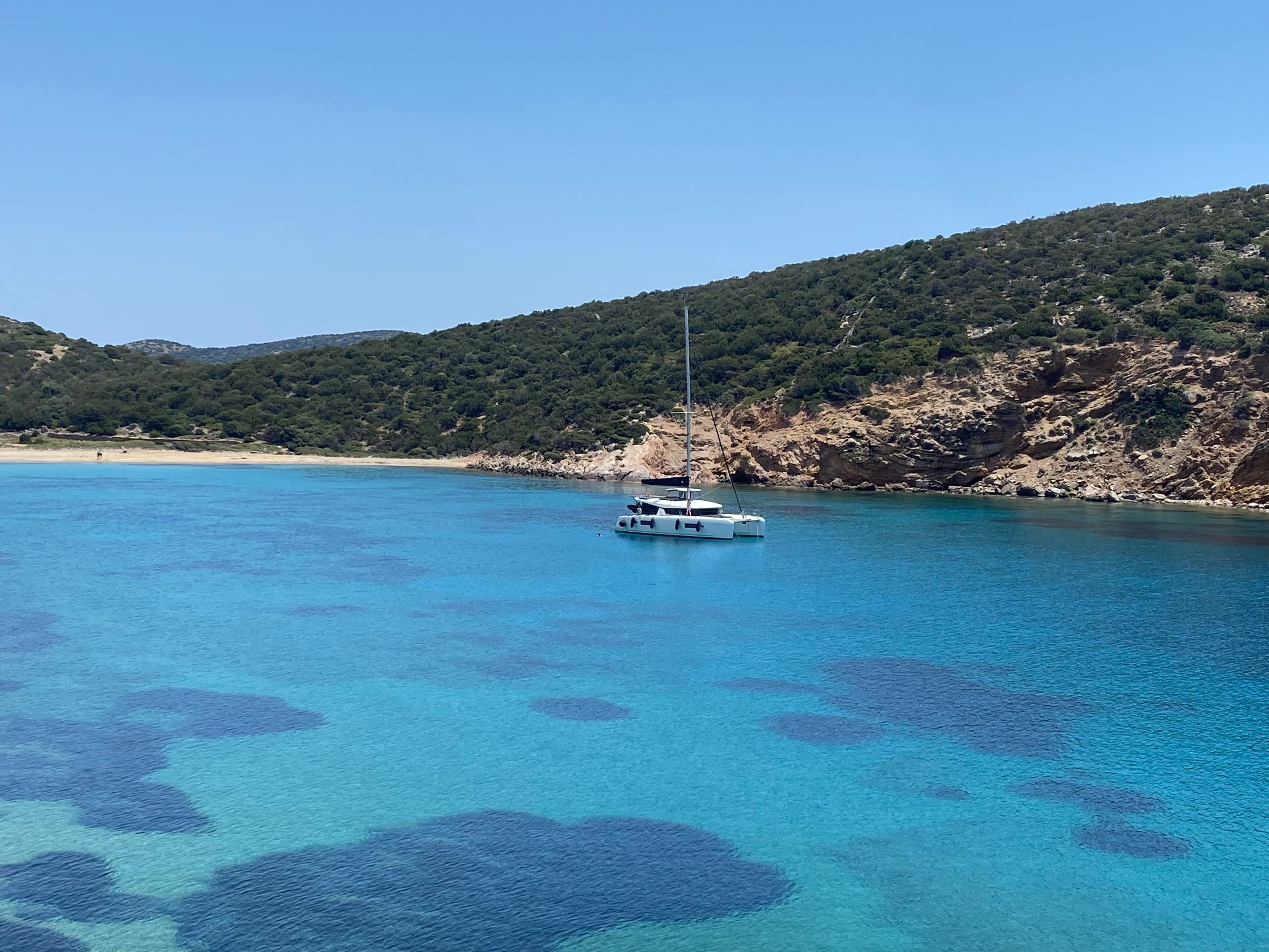 Lagoon 42 - photo 14