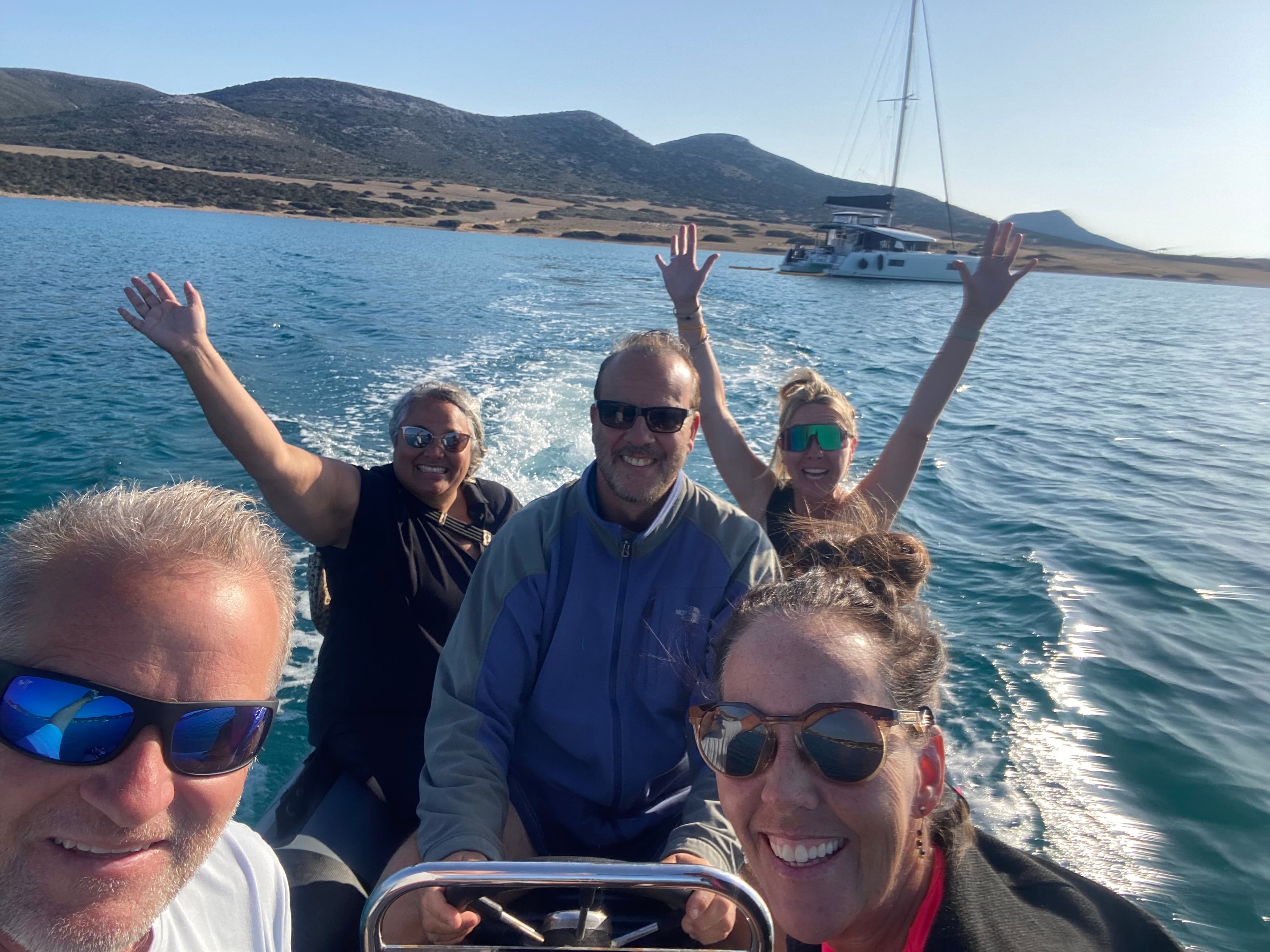 Lagoon 42 - photo 17