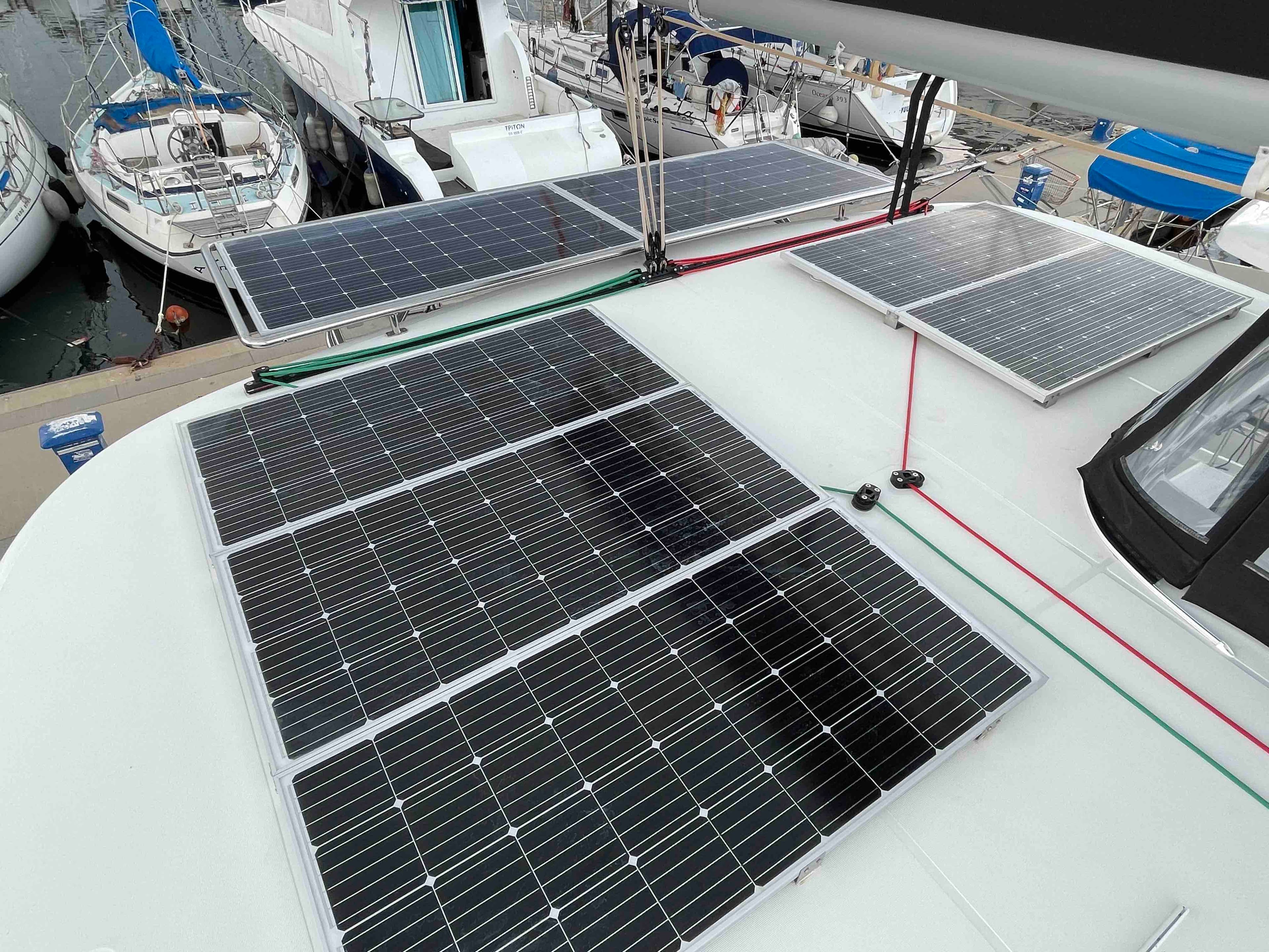 Lagoon 42 - photo 32