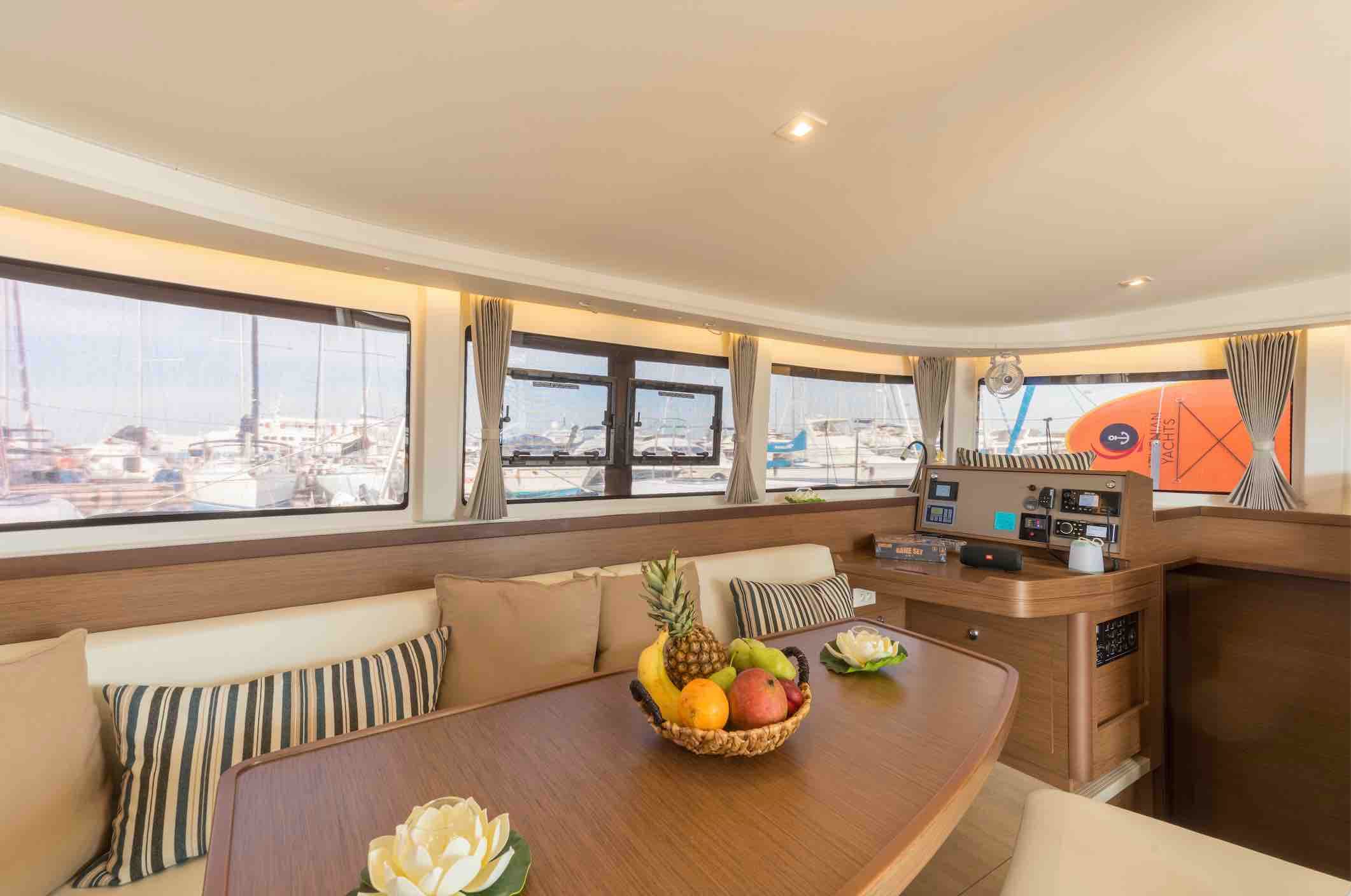 Lagoon 42 - photo 19