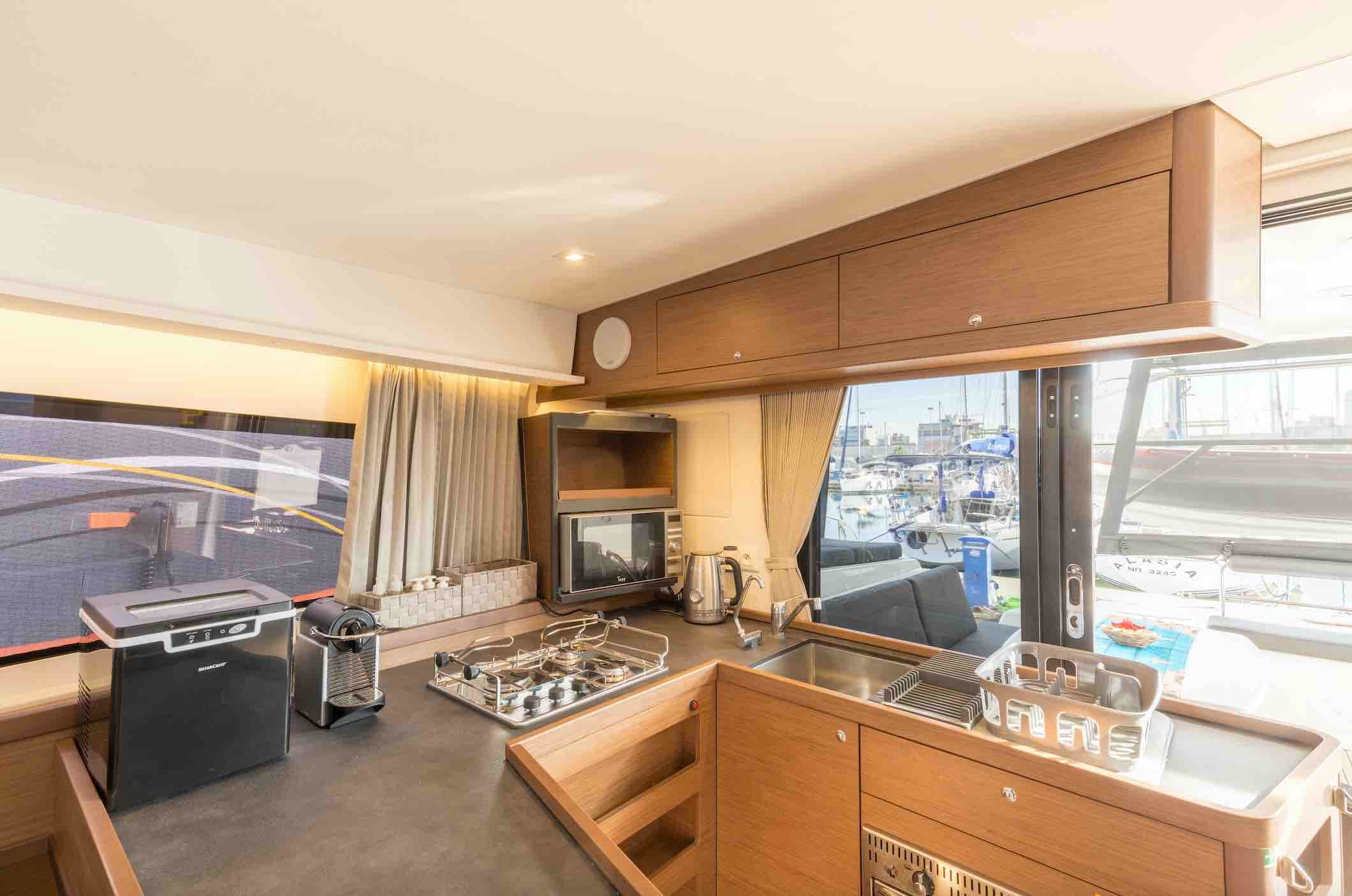 Lagoon 42 - photo 28