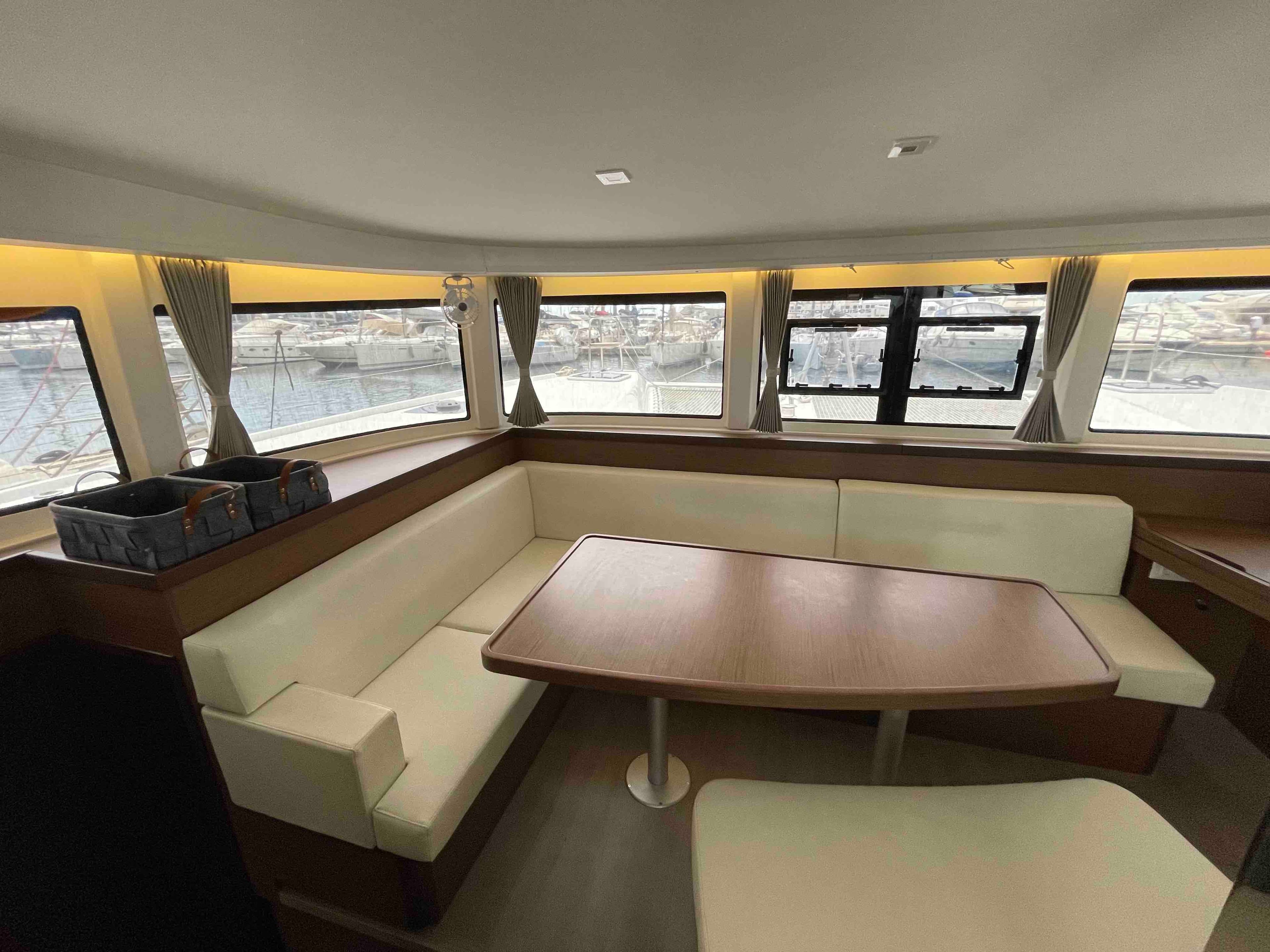 Lagoon 42 - photo 26