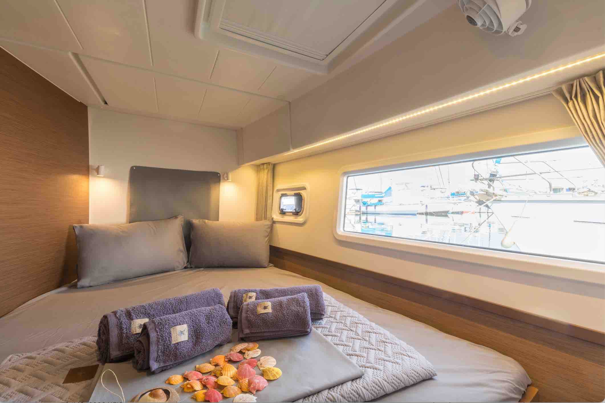 Lagoon 42 - photo 24