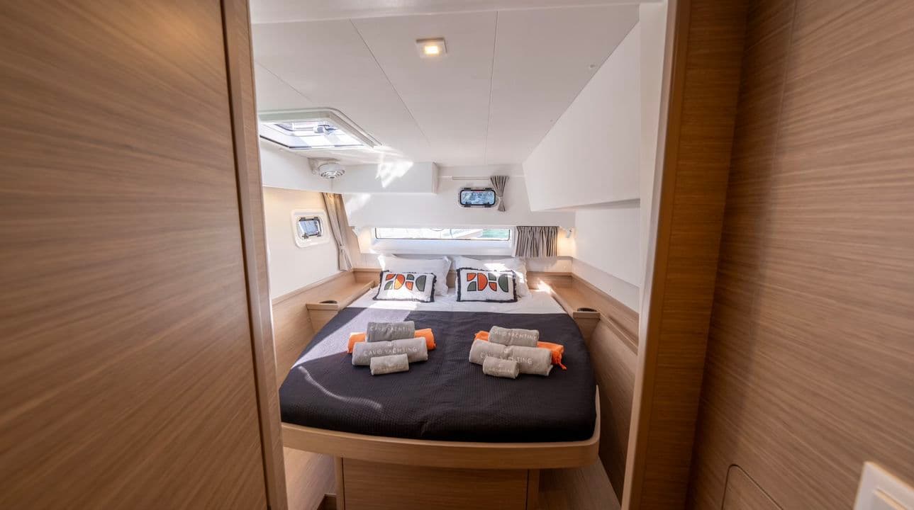 Lagoon 42 - photo 25