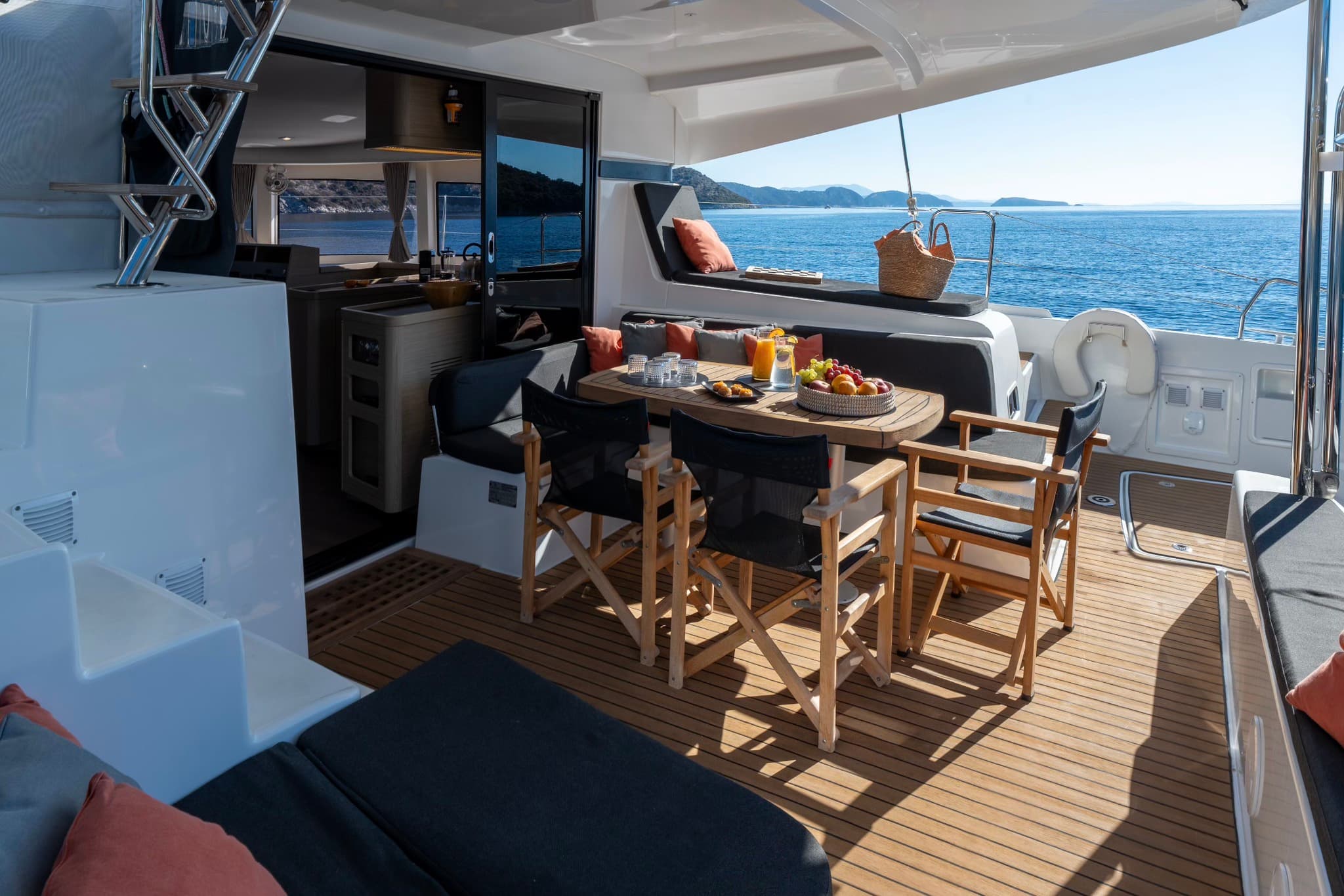 Lagoon 42 - photo 17