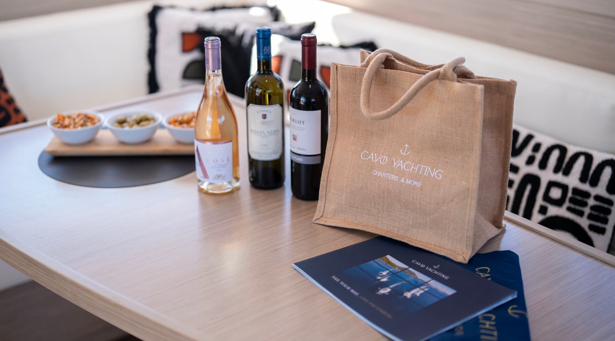 Lagoon 42 - photo 21