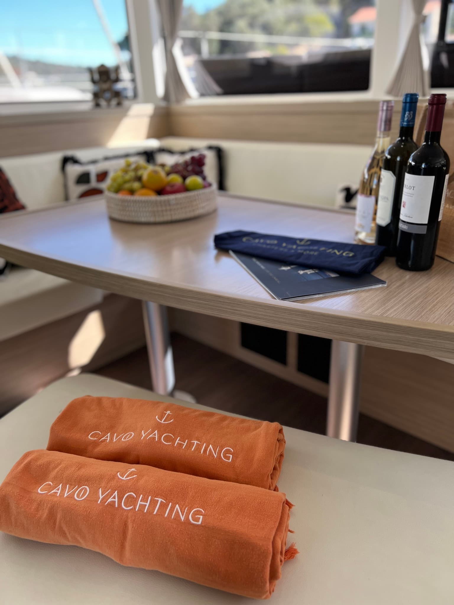 Lagoon 42 - photo 22