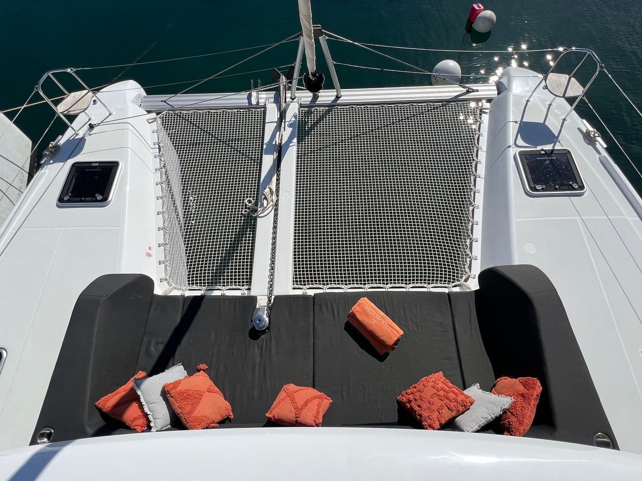 Lagoon 42 - photo 14