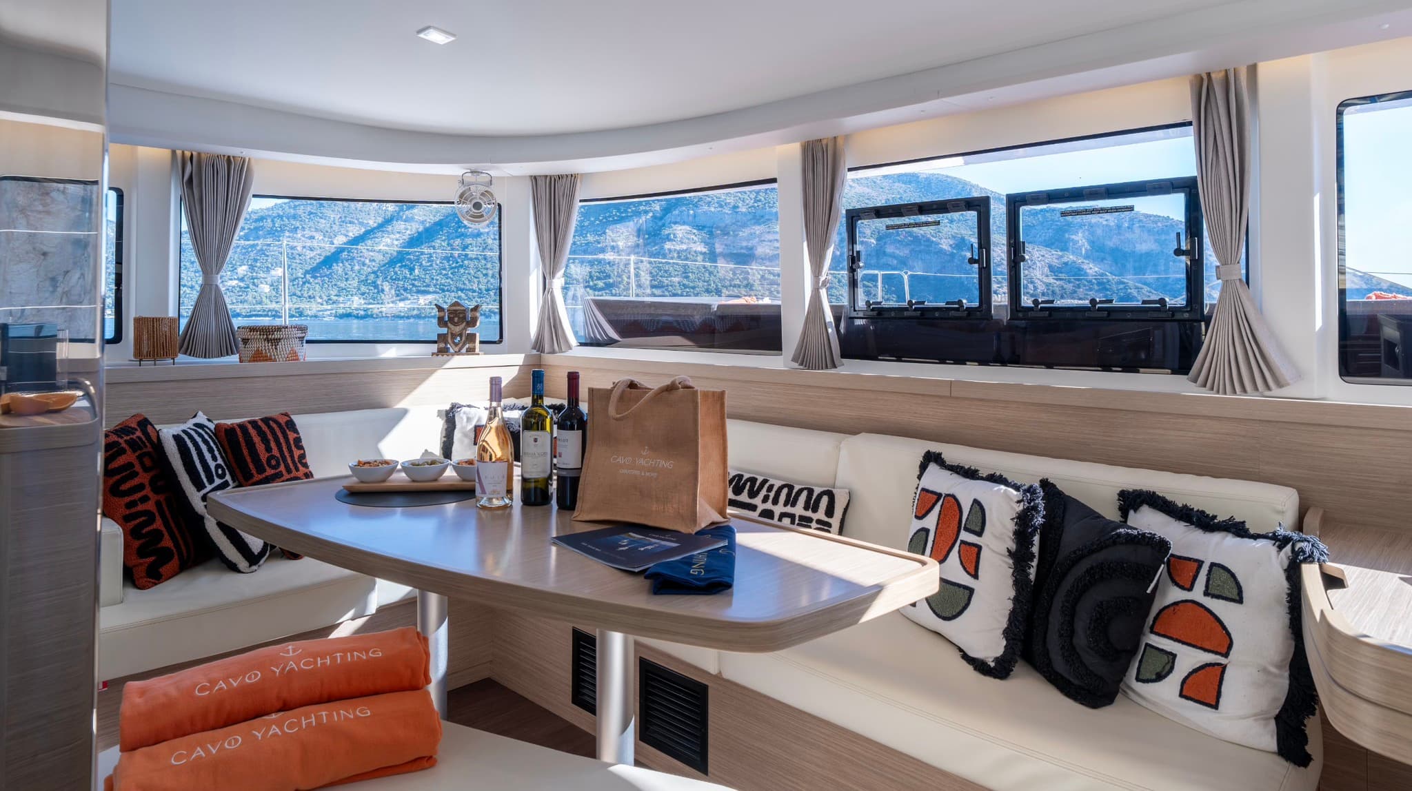 Lagoon 42 - photo 20