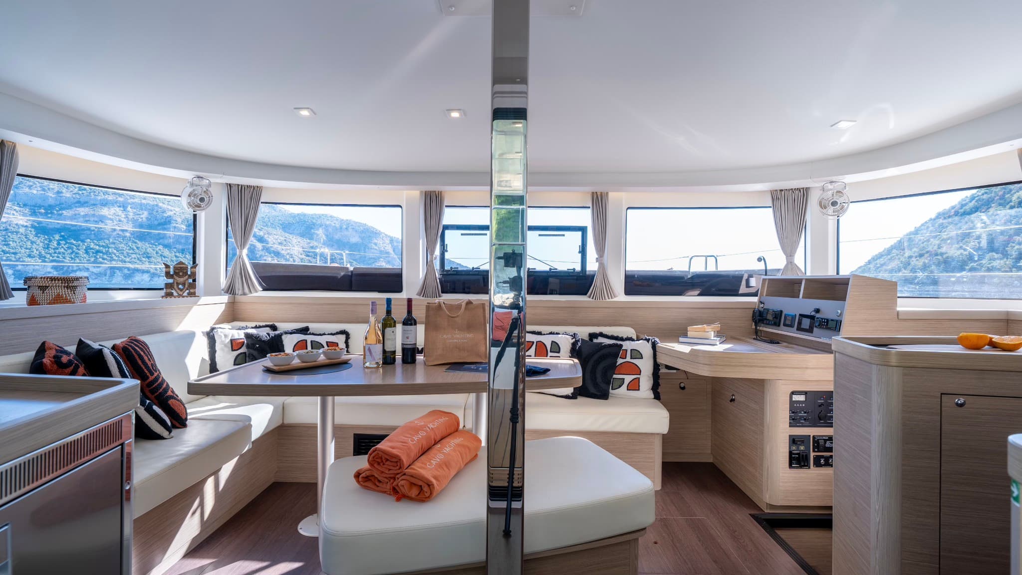 Lagoon 42 - photo 19