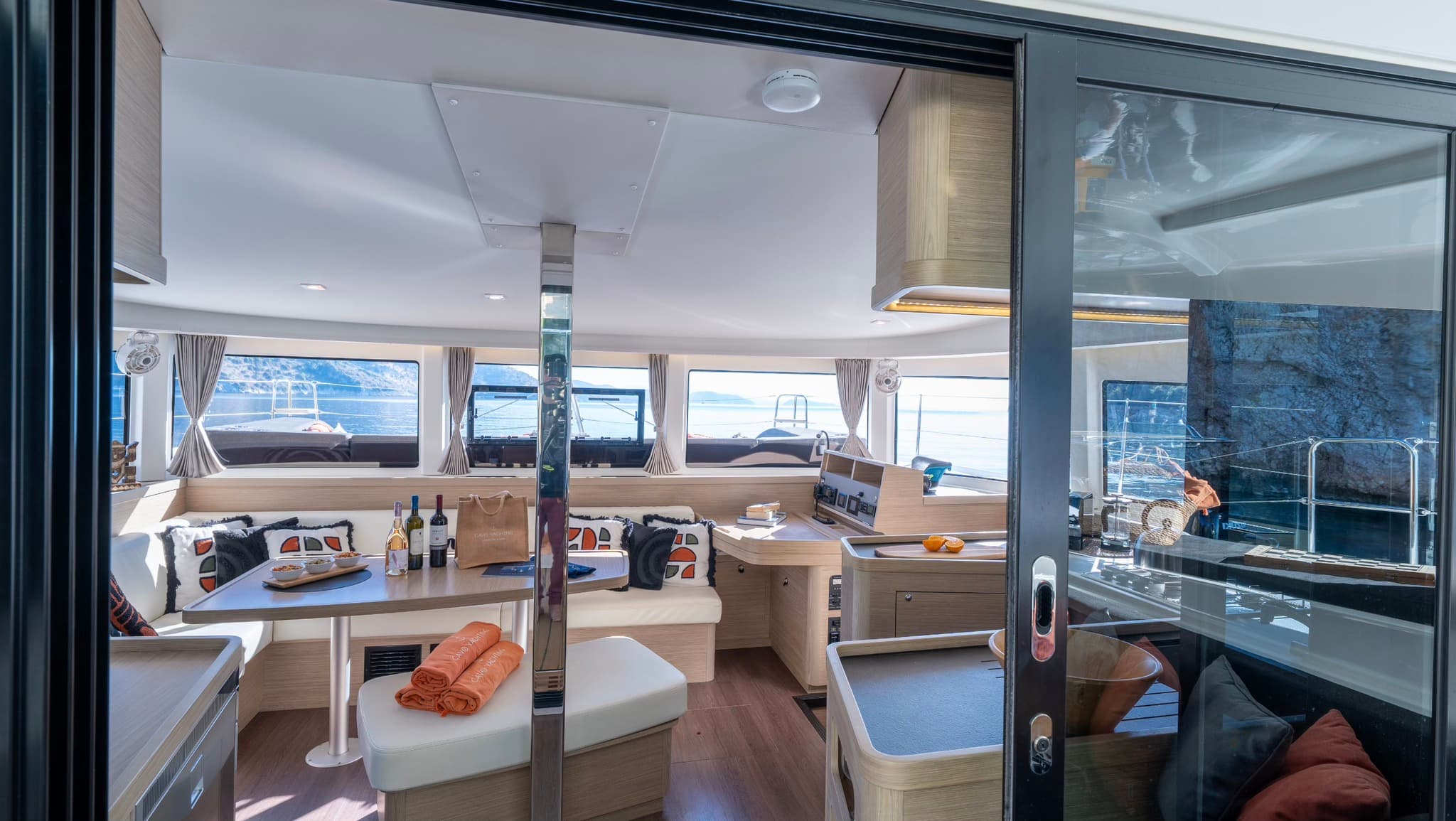 Lagoon 42 - photo 18