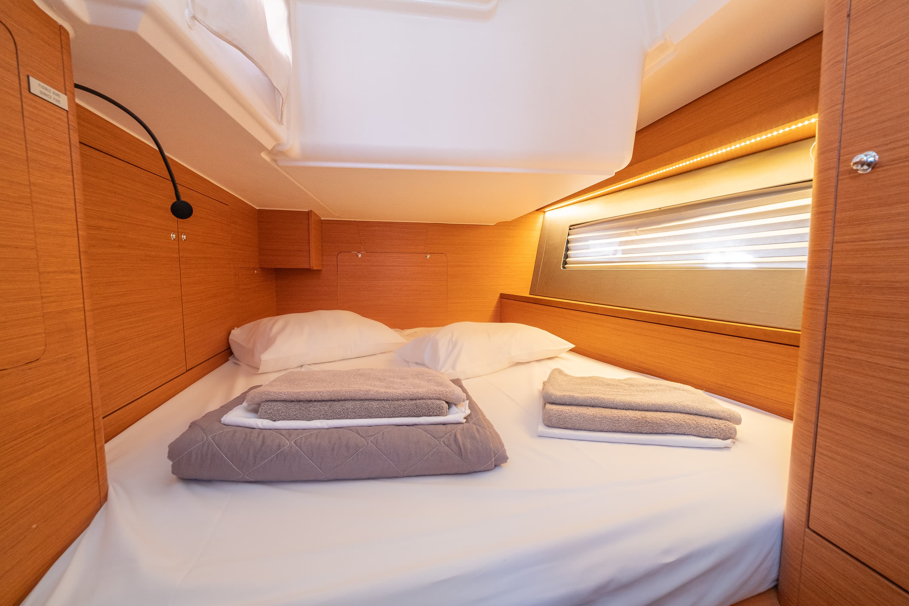 Dufour 41 - photo 11