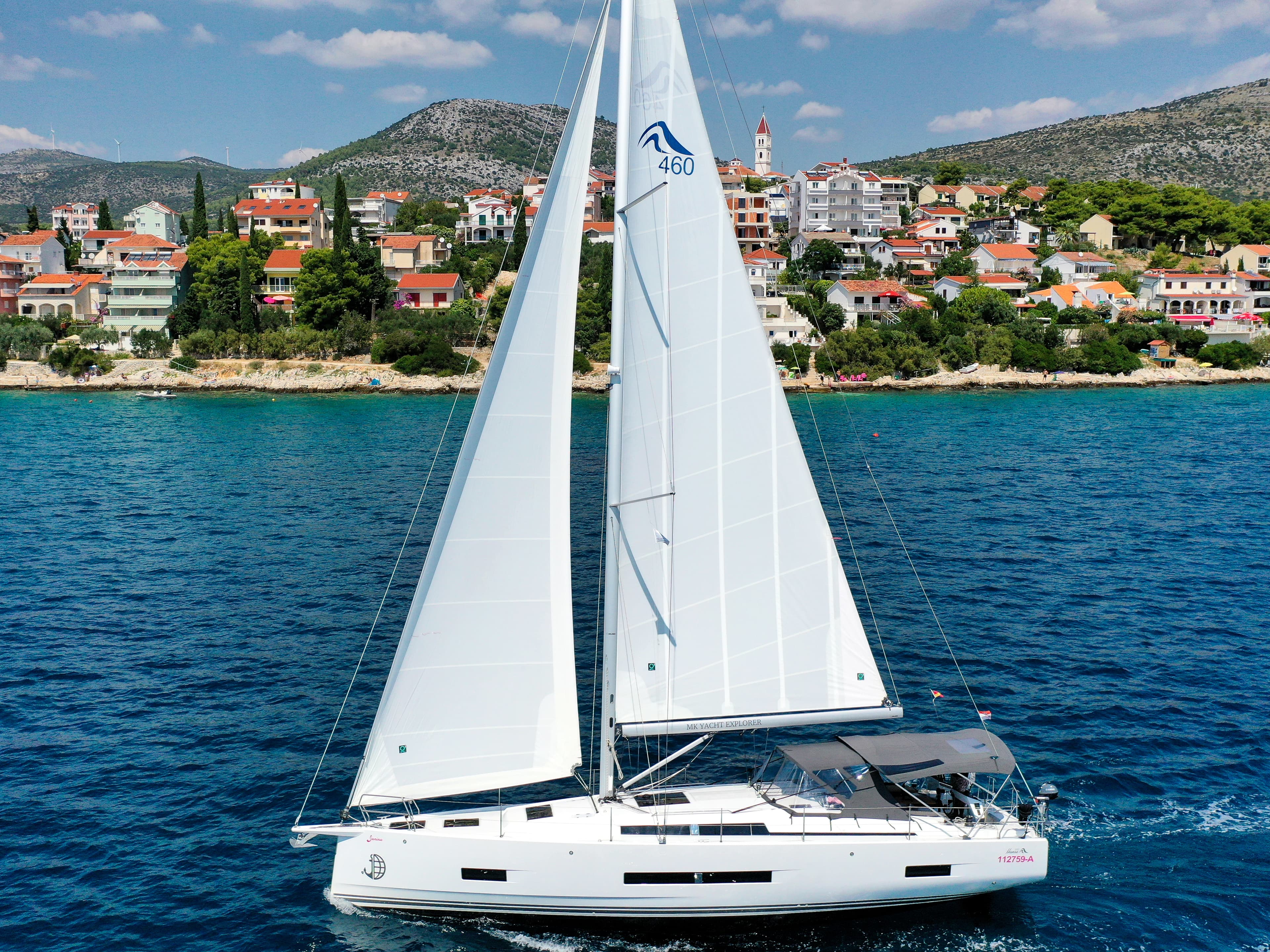 Hanse 460 - photo