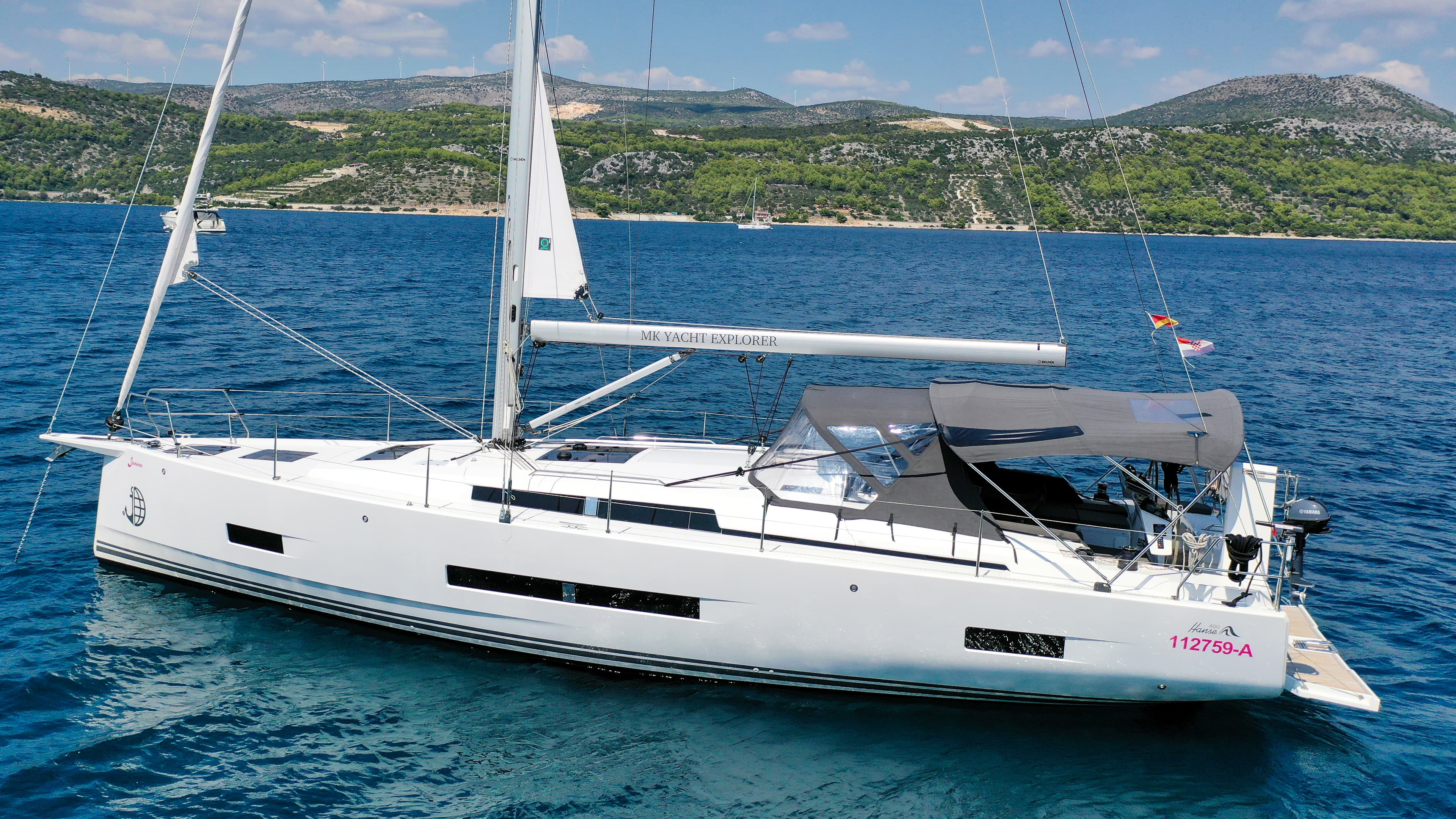 Hanse 460 - photo 32