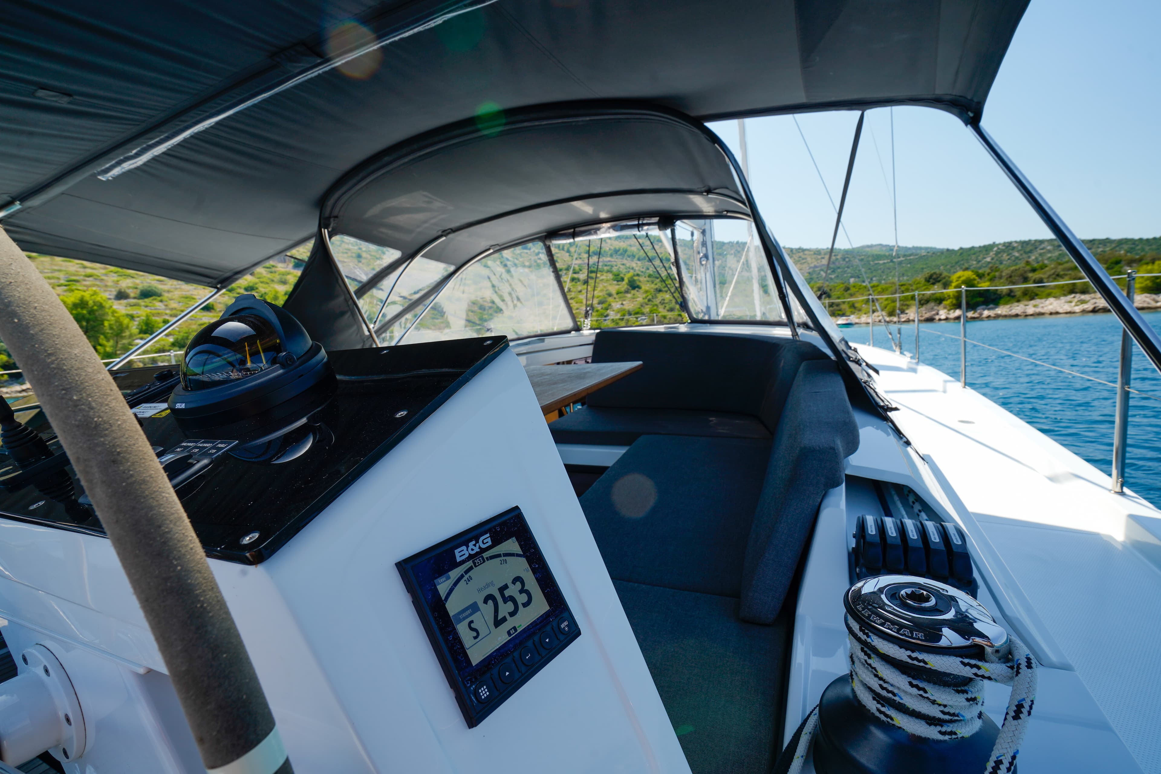 Hanse 460 - photo 40