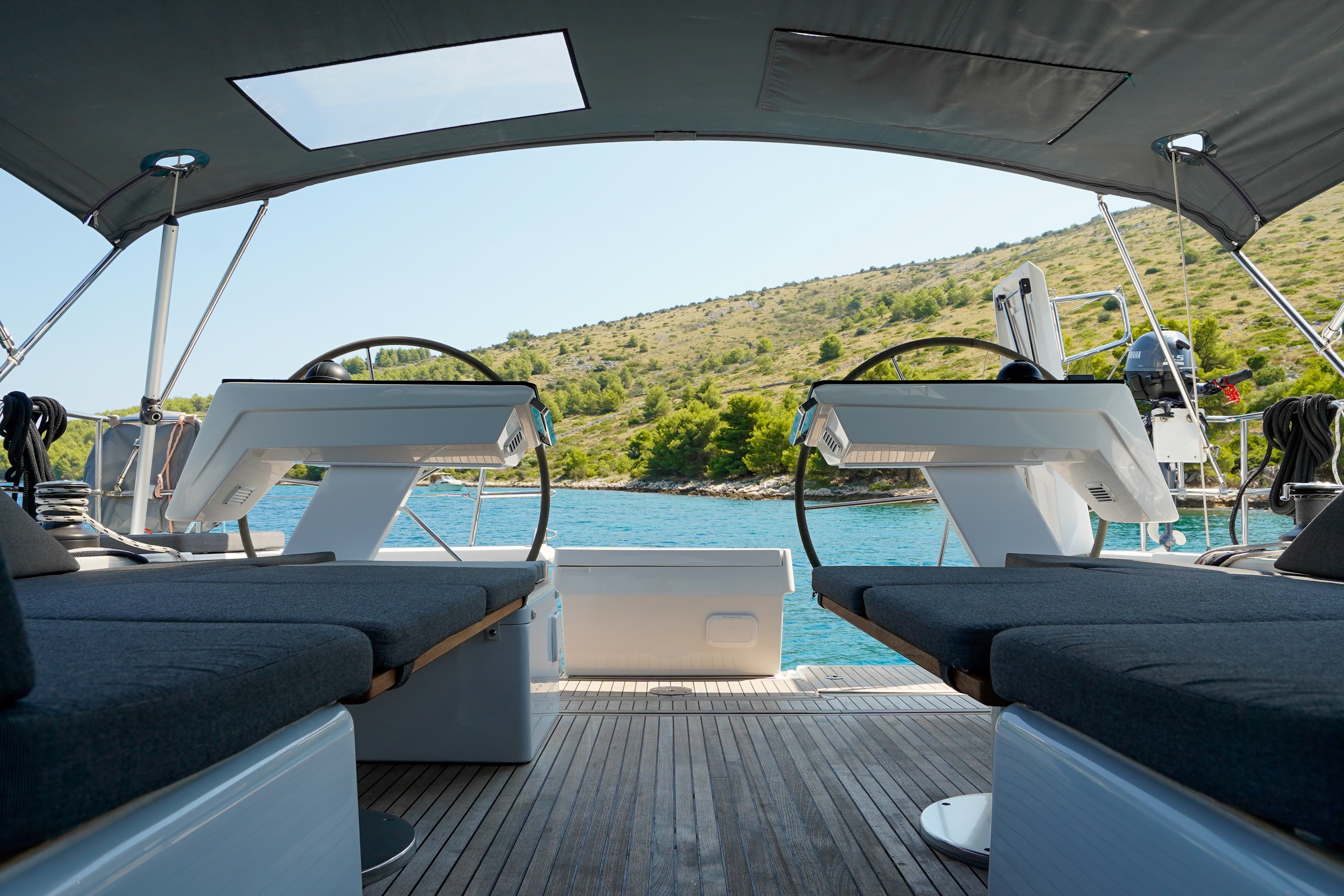 Hanse 460 - photo 19