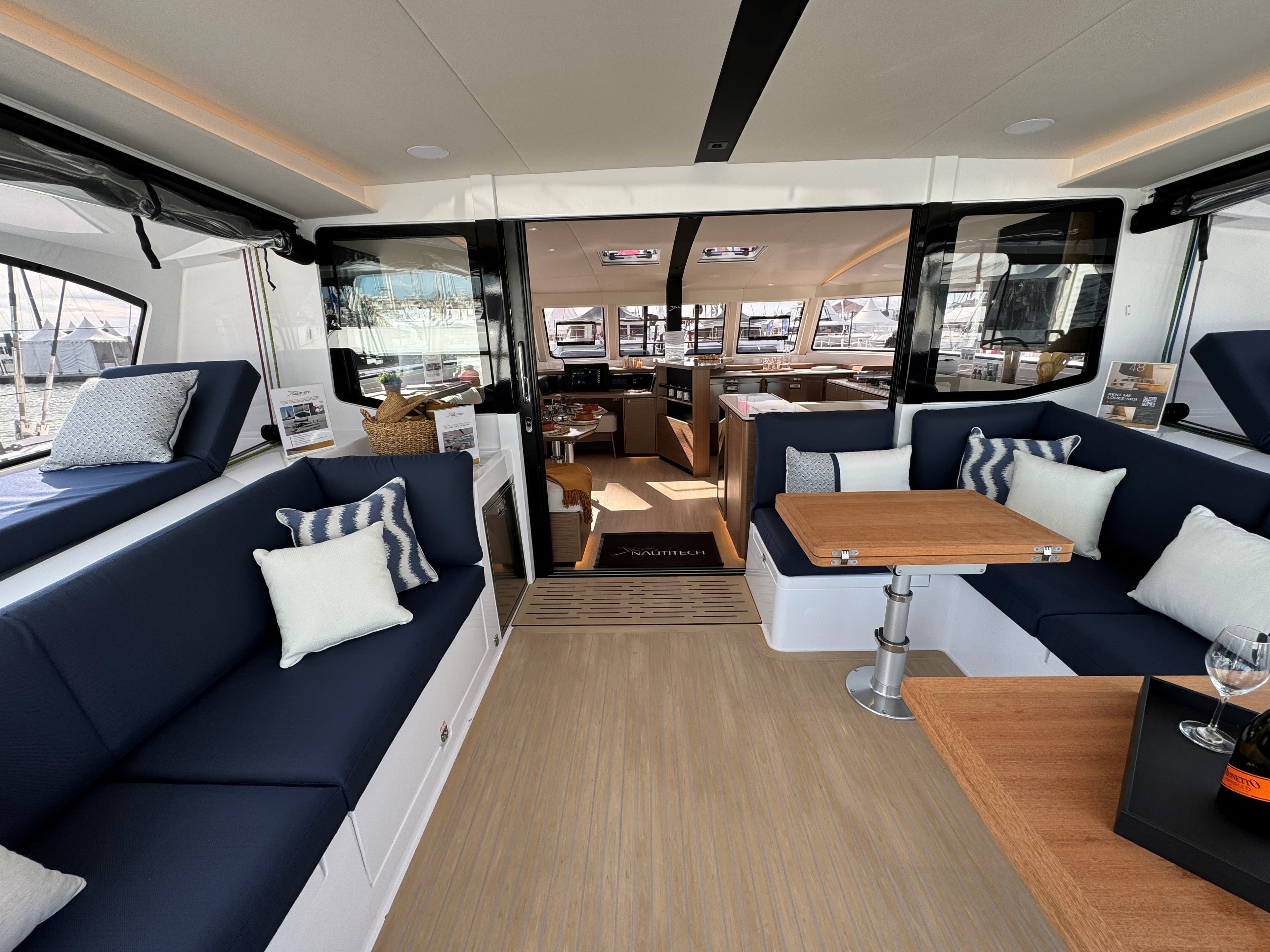 Nautitech 48 Open - photo 14