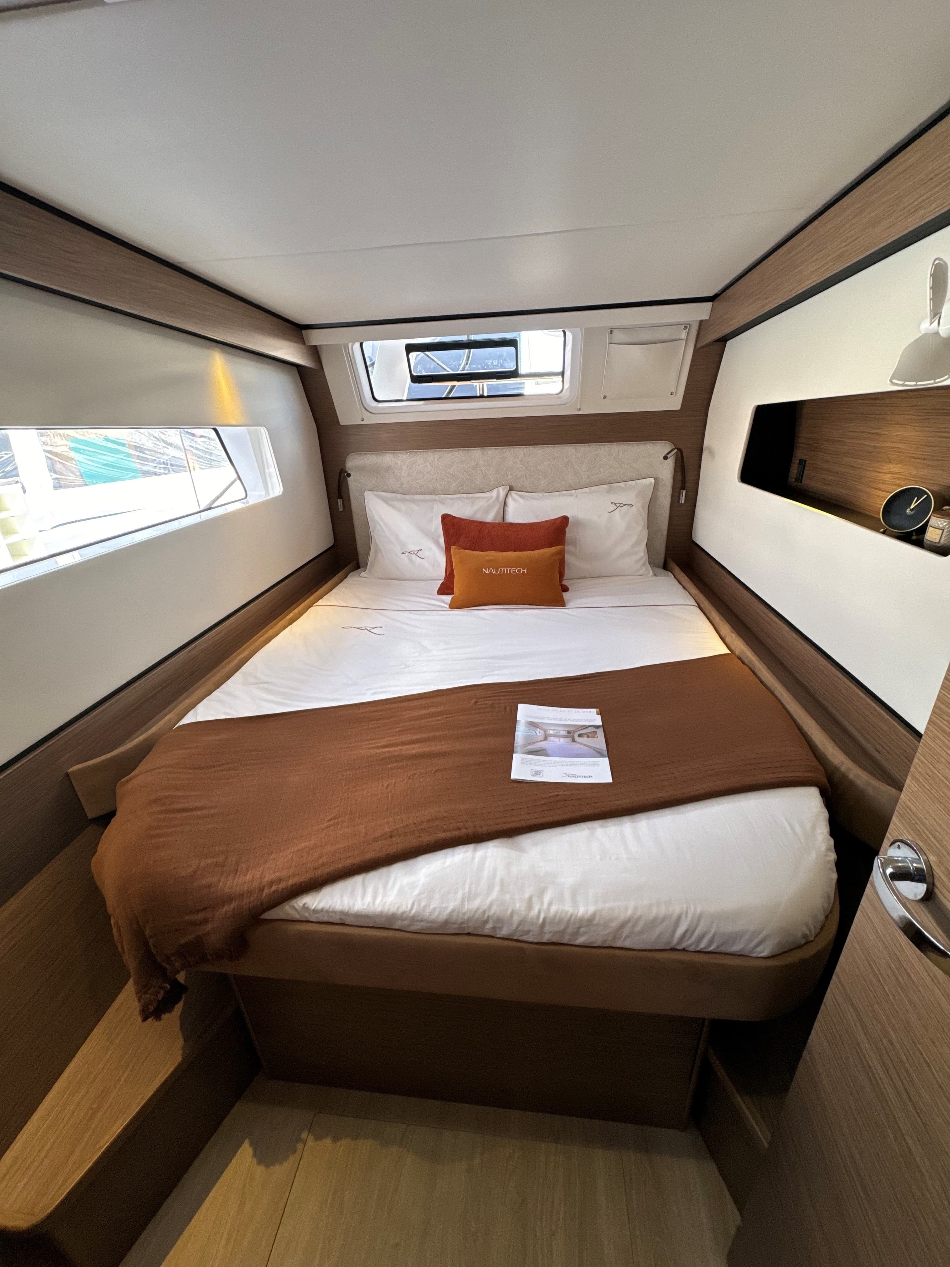Nautitech 48 Open - photo 5