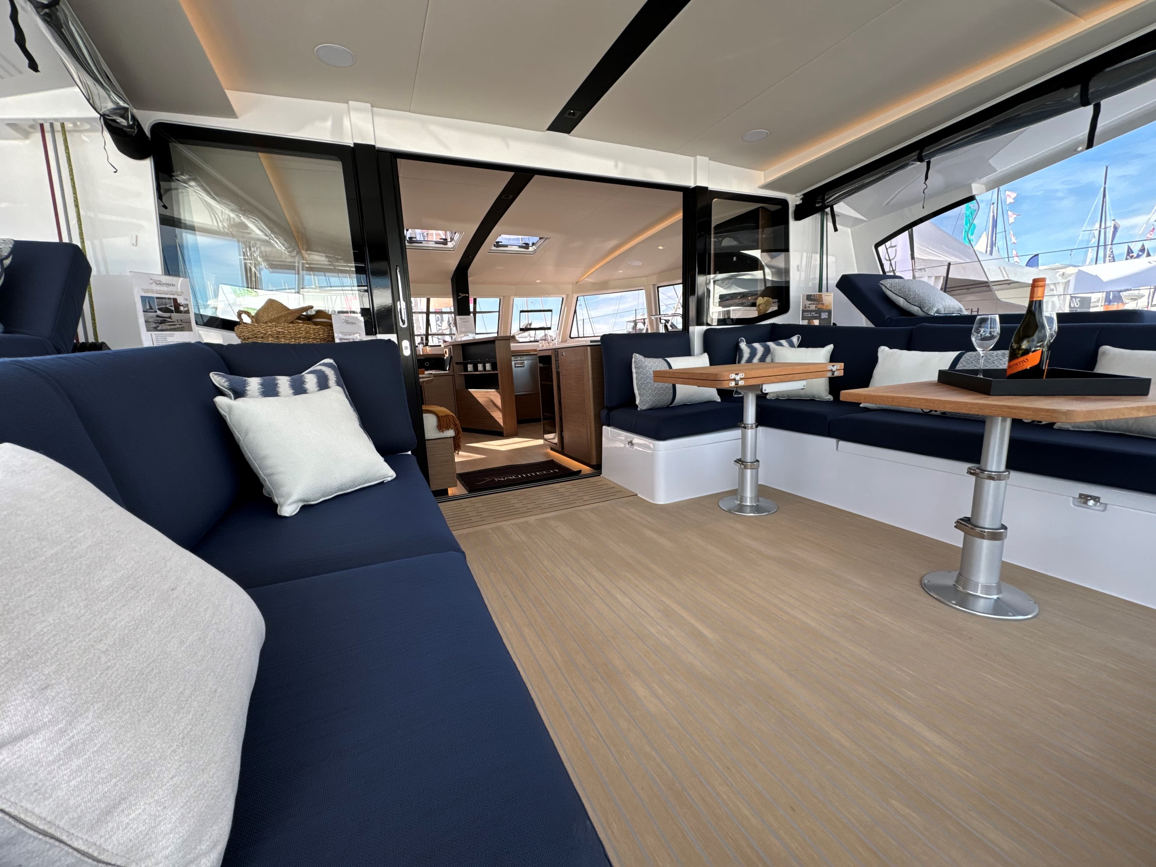 Nautitech 48 Open - photo 19